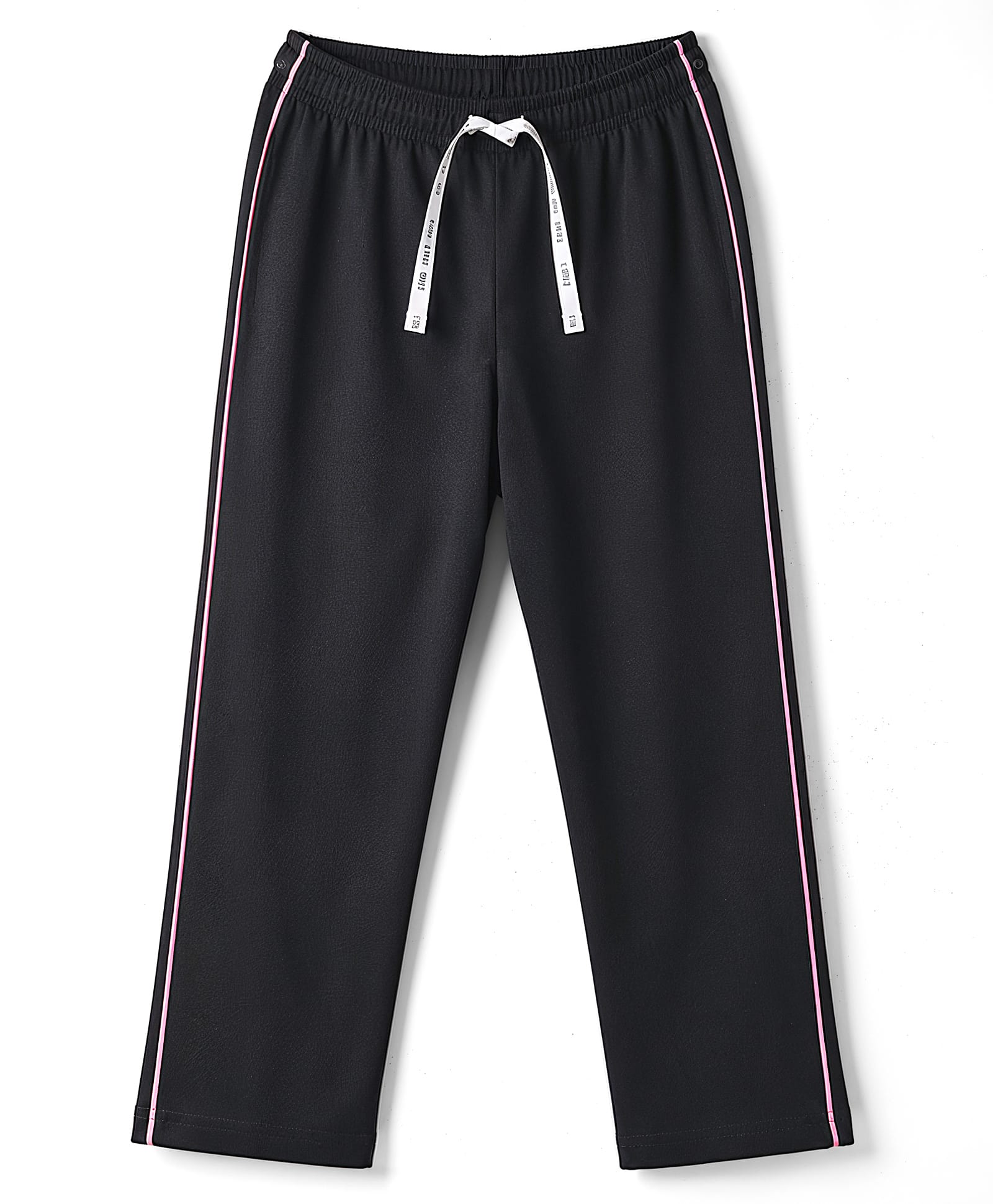 CUCUMBER Sinker Knit Full Length Solid Leggings - Black-picture-14