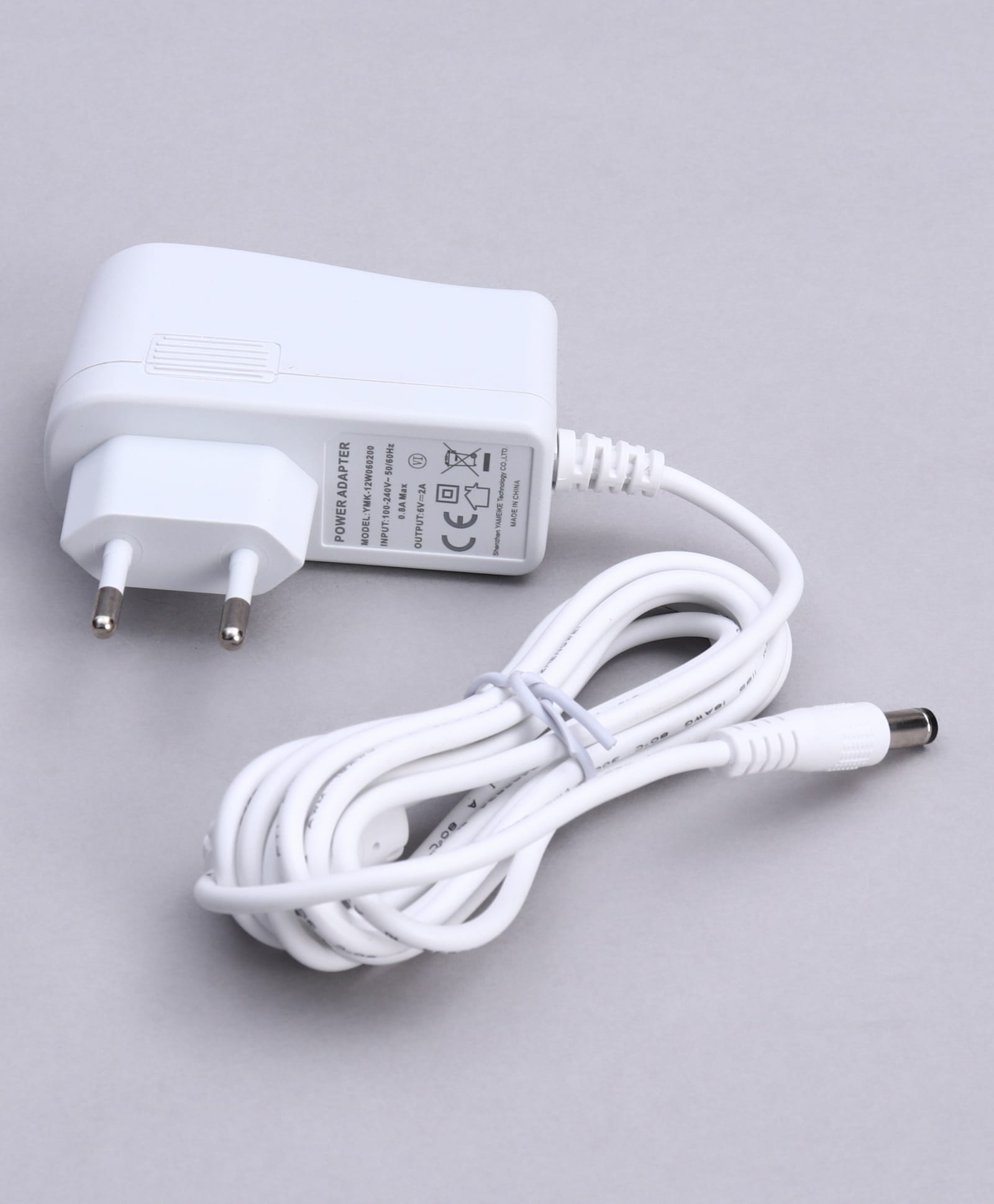 Dr. Brown's Power Adapter Type E/F | 100-240V | 6 Vd - White-picture-0