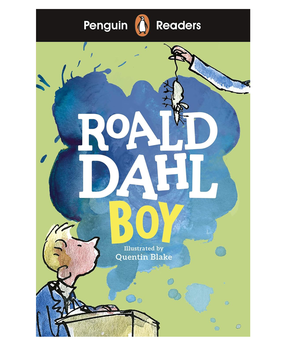 Penguin Readers Level 2: Boy (Elt Graded Reader) : Abridged Edition, Paperback, By - Dahl, Roald - English-image-38