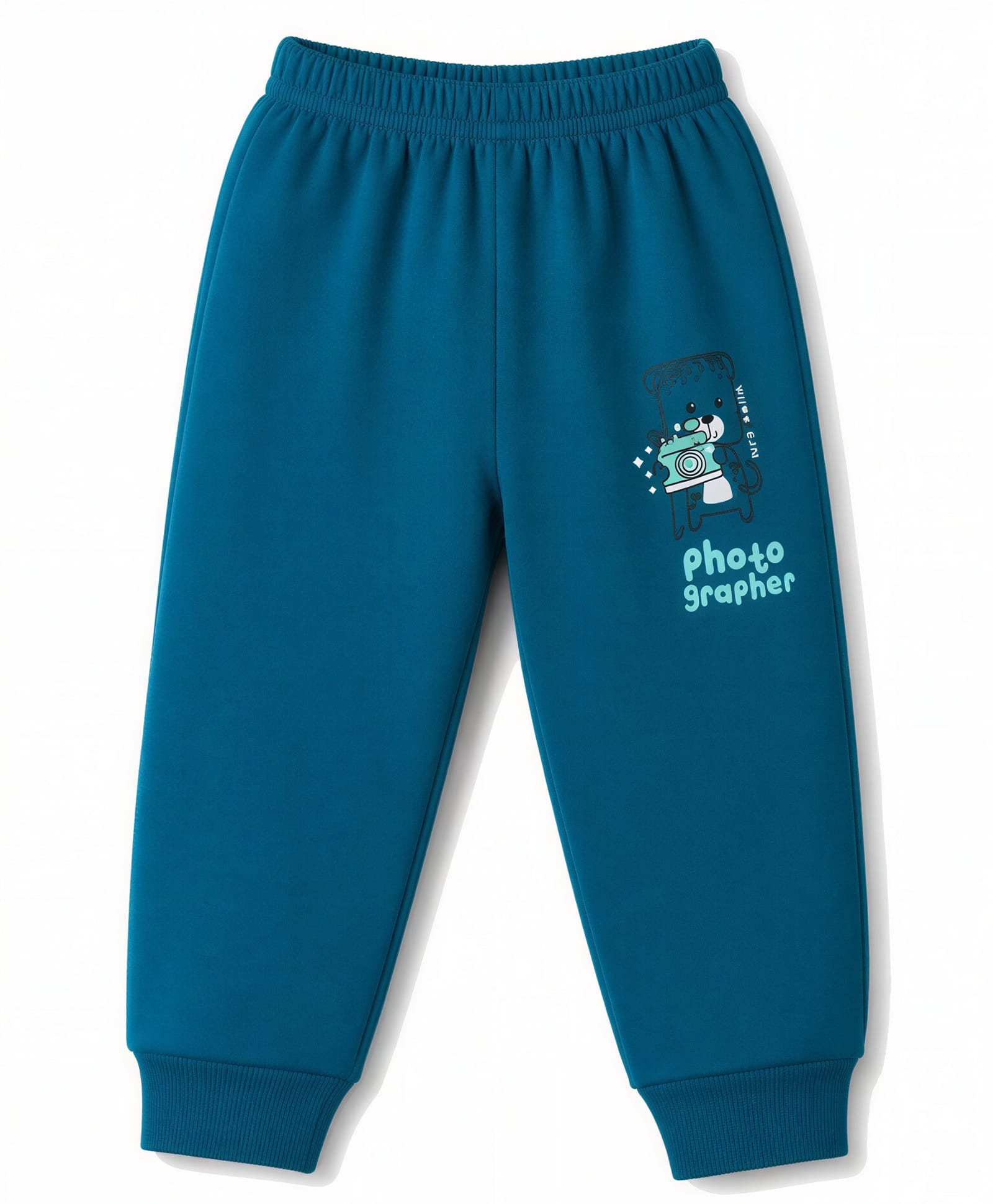 Tango Looper Lounge and Track Pants Deep Laggon 6-12 M Boys-image-46