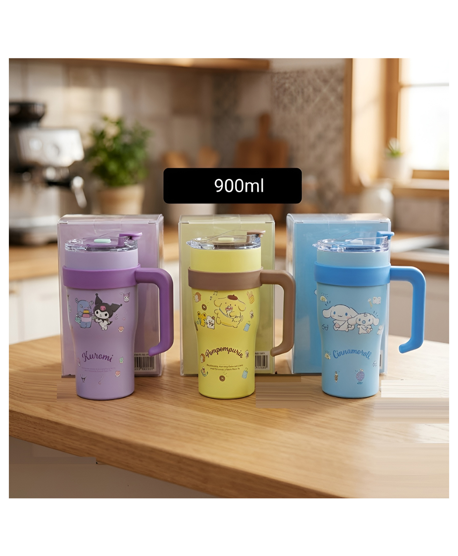 SCHOOLISH New Style Mixed Designs Coffee Mug Insulated Portable Gift Stainless Steel Water Cup - PACK OF 1 - COLOR MAY VARY-image-8