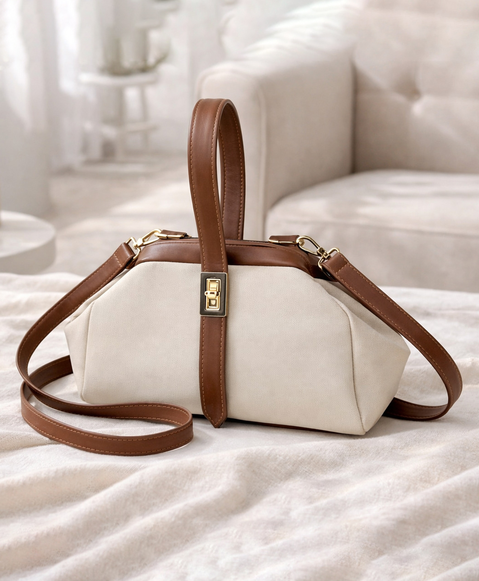 ENSAC Stylish Clutch Sling Bag for Women | Crossbody Purse | Elegant Party Handbag with Zipper Closure-picture-14