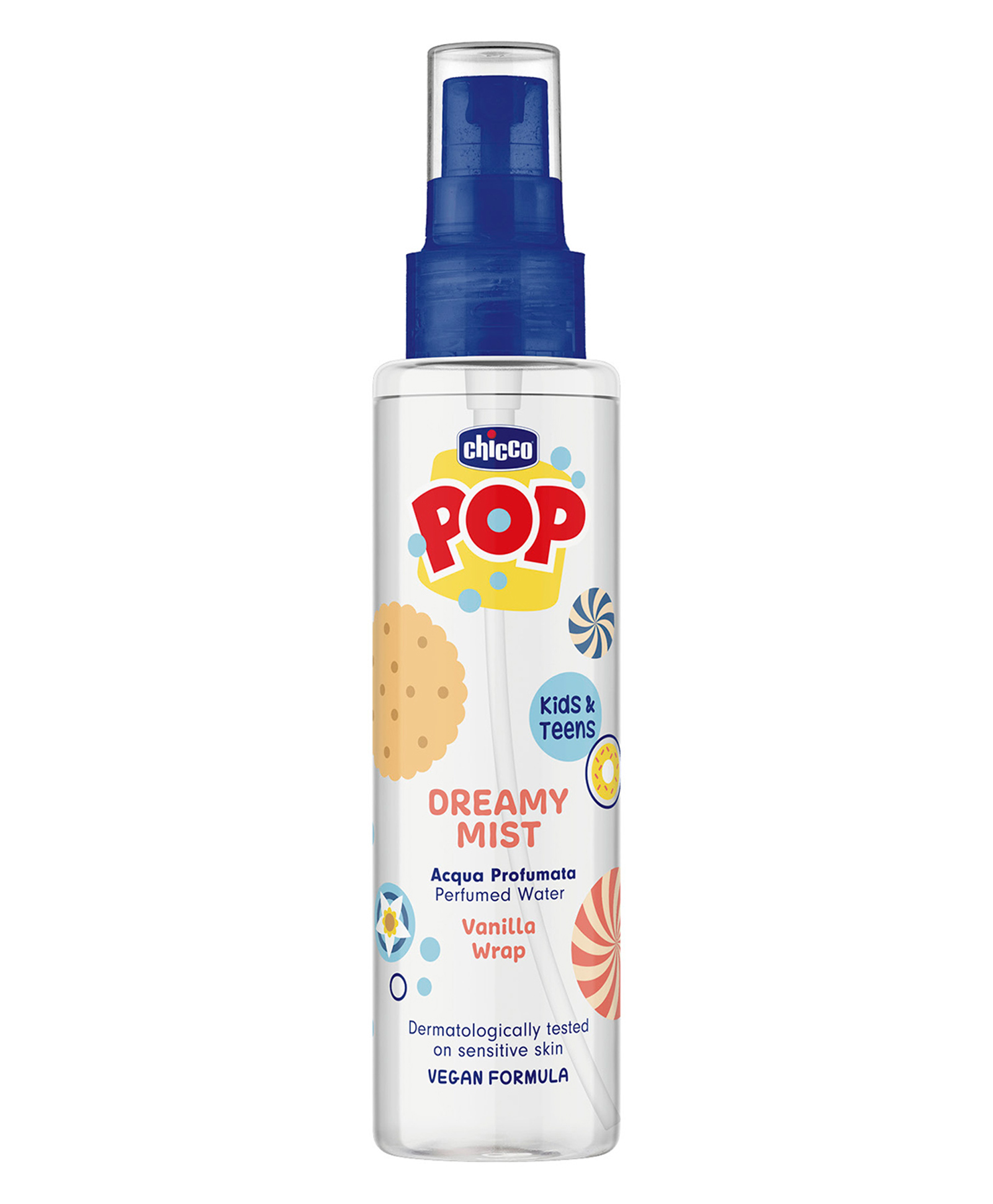 Chicco POP Vanilla Wrap Dreamy Mist - 150 ml-image-20