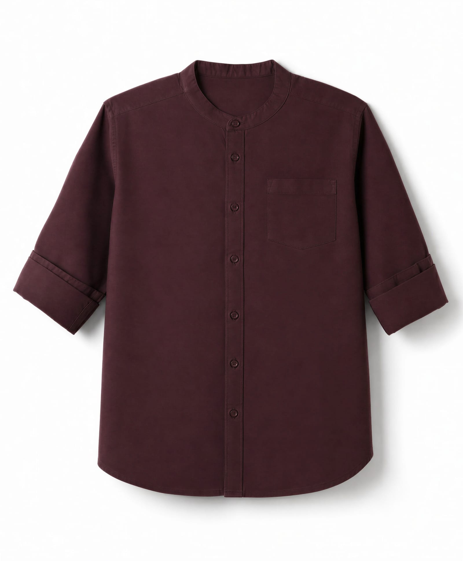 Pine Kids Cotton Woven Shirt with Full Sleeves in Brown for 5-6 Years-picture-45