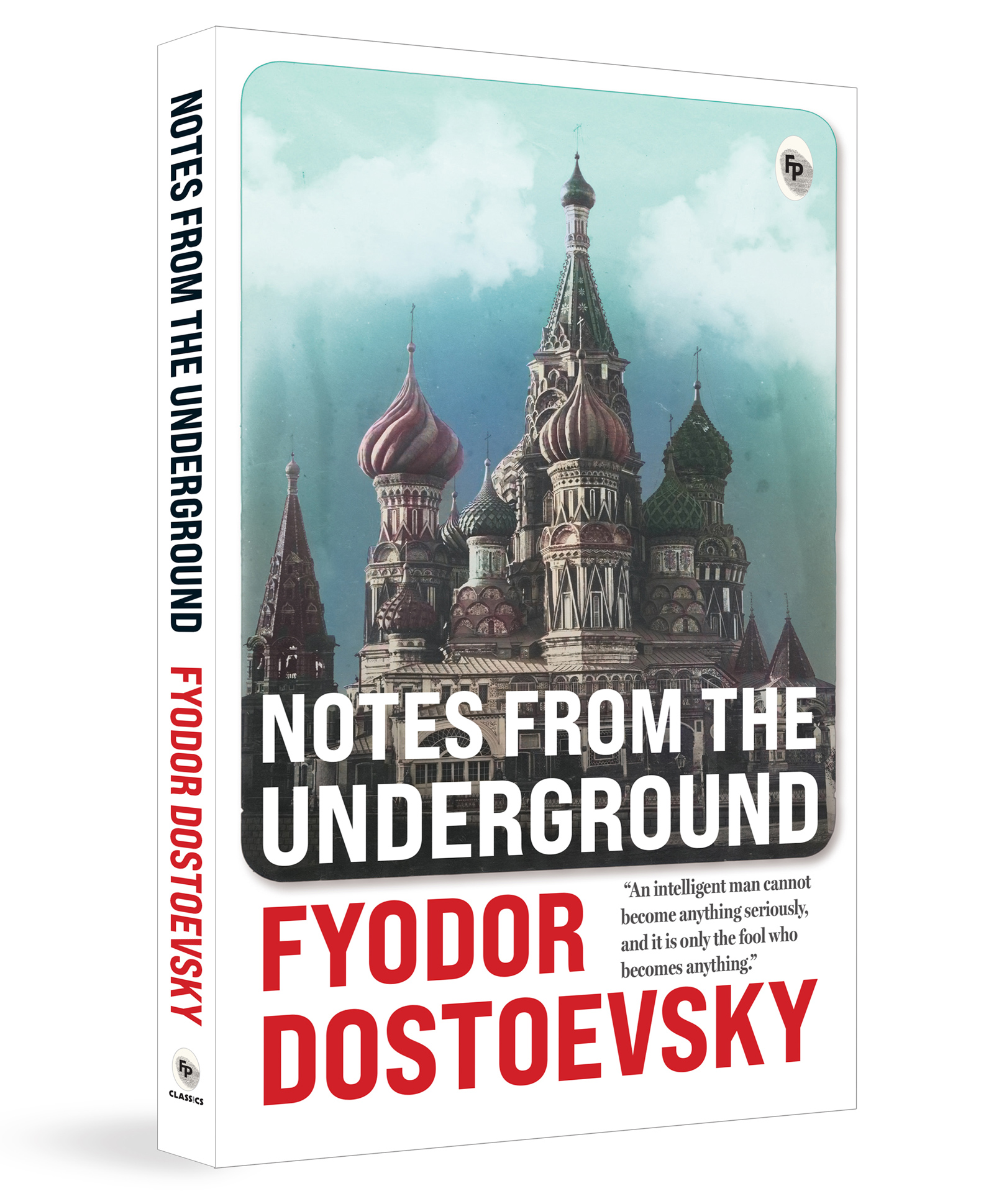 fingerprint Notes from the Underground, Science Fiction & Fantasy, Pack of-1-English-picture-40