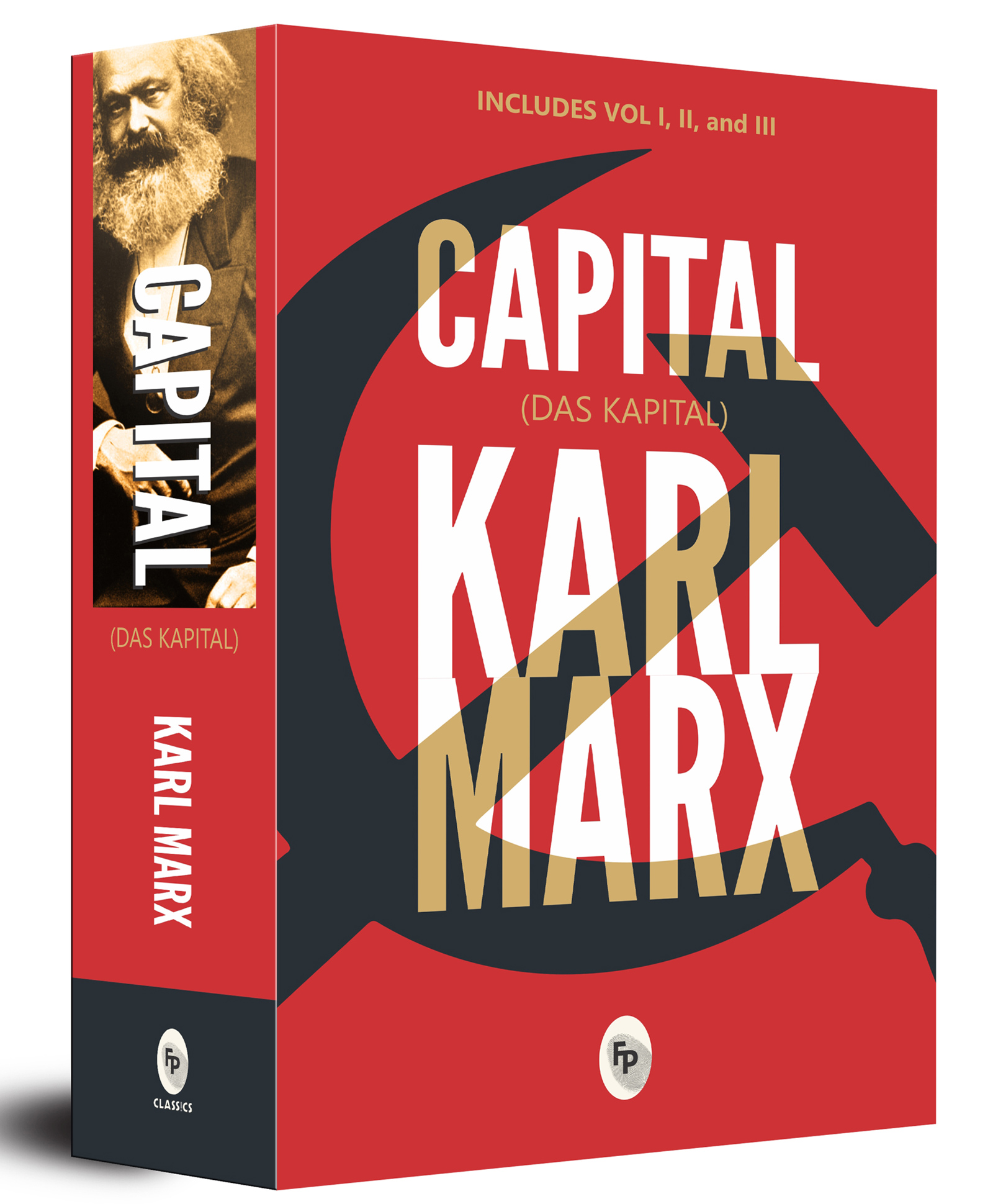 Capital (Das Capital): Includes Vol.1,2,3 Popular Classics Pack of 3- English-image-24