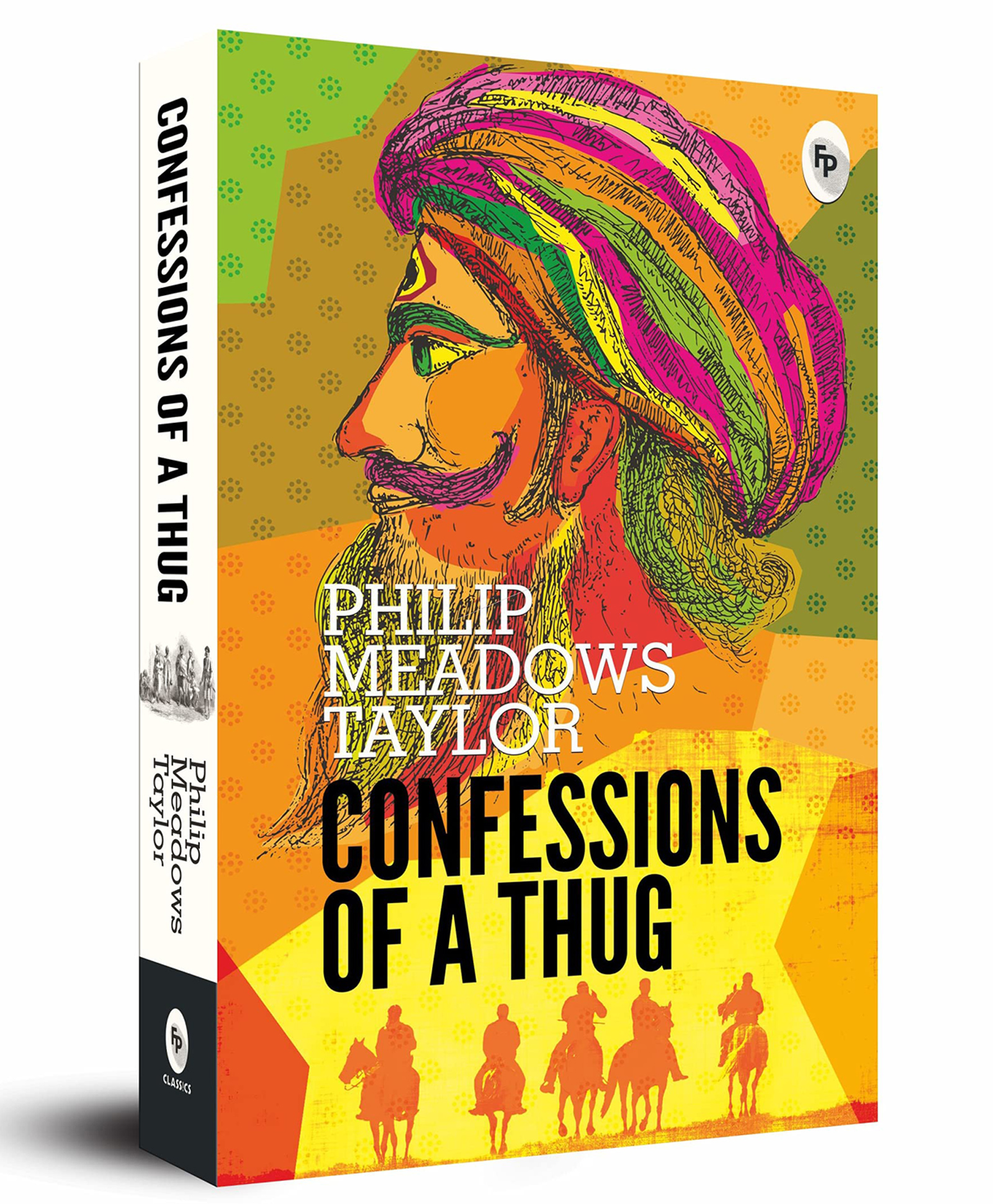 fingerprint Confessions of A Thug Popular Classics Pack of 1- English-picture-15