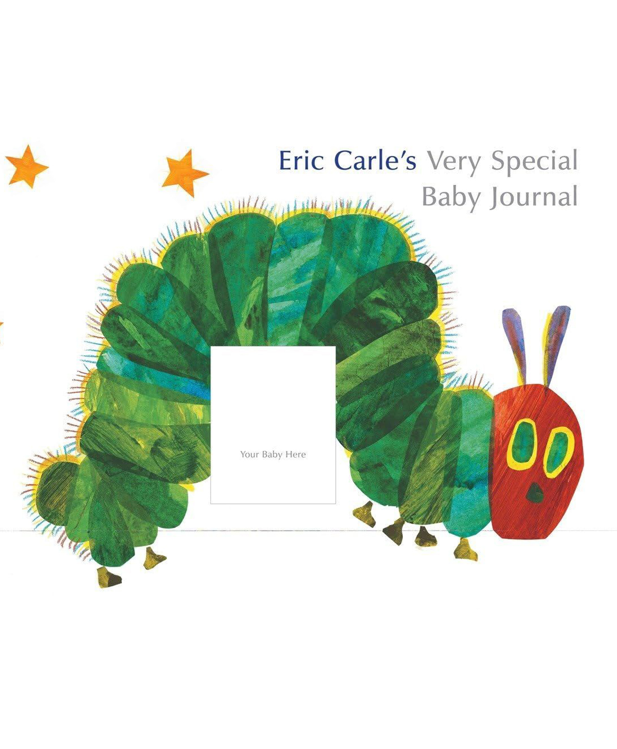 Eric Carle''S Very Special Baby Journal, Novelty Book, By- Carle, Eric - English-image-36