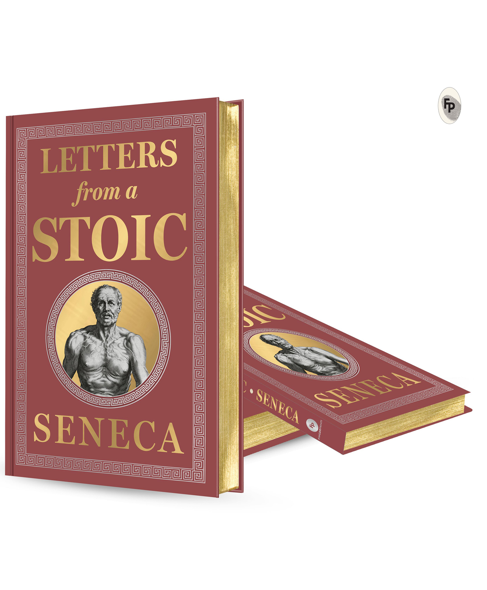 Letters from a Stoic (Deluxe Hardbound Edition), Mind, Body, Spirit, Pack of-1-English-image-27