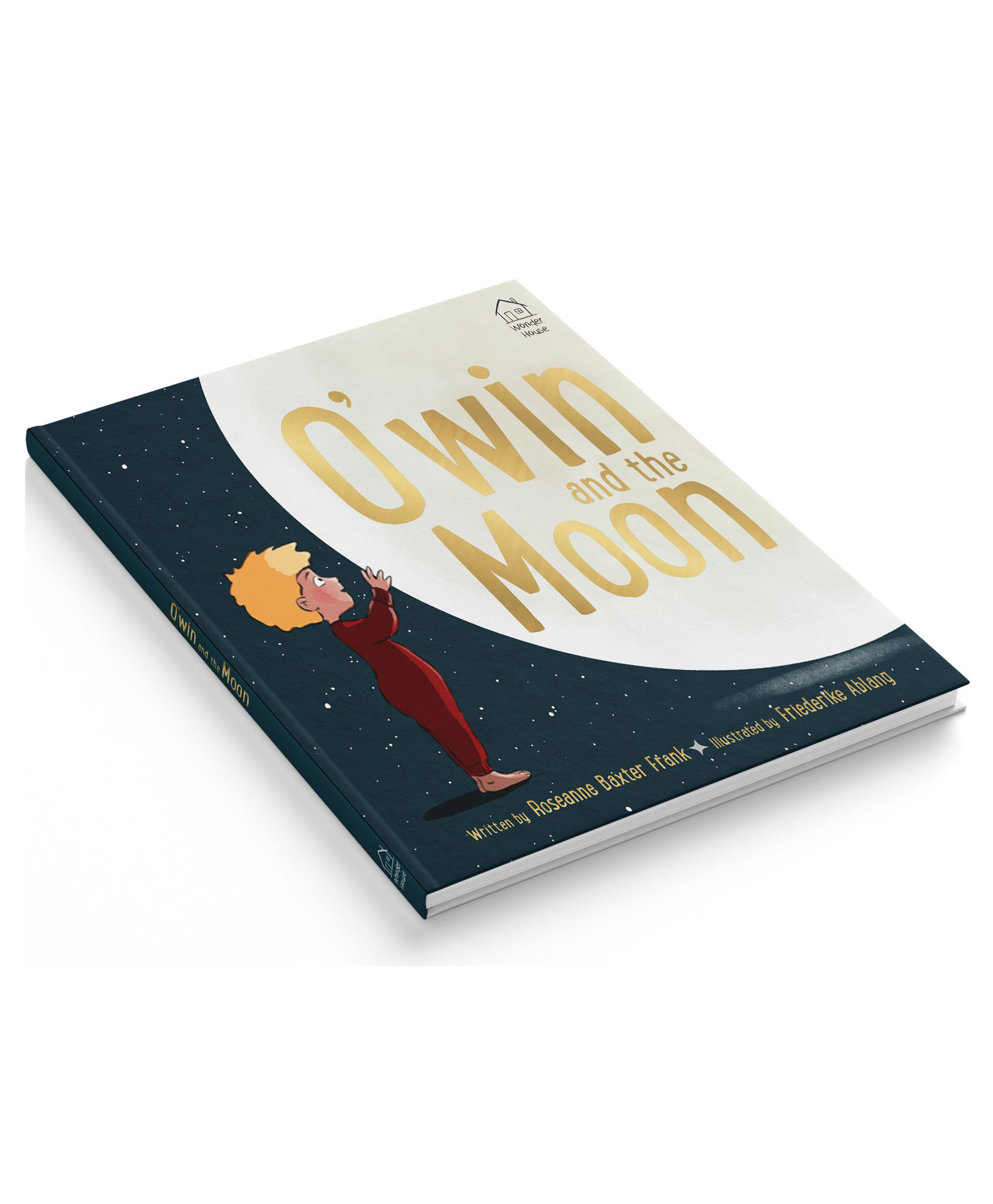 O'win and the Moon, O'win and the Moon, Pack of-1-English-image-0