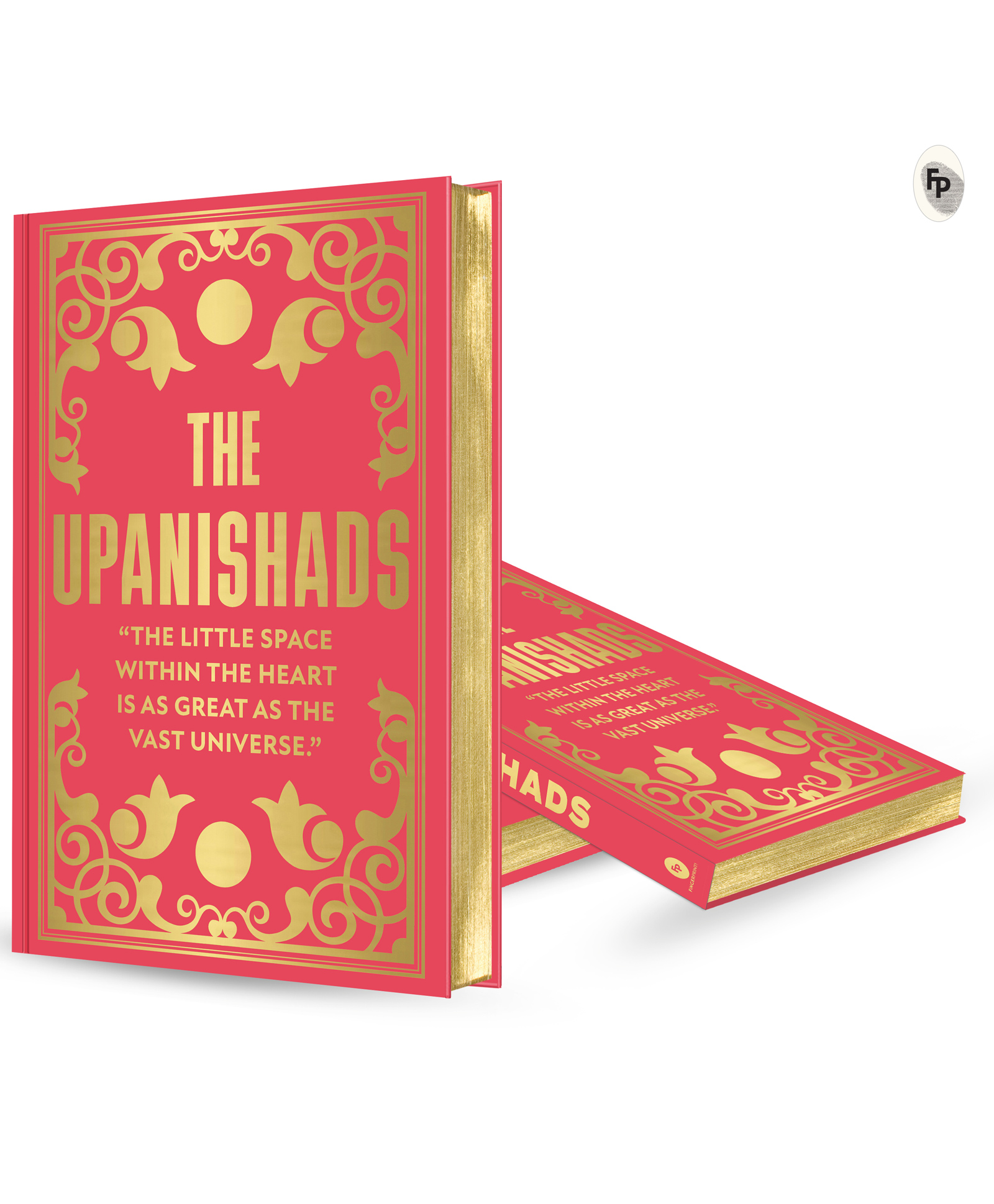 The Upanishads (Deluxe Hardbound Edition),Mind, Body, Spirit, Pack of-1-English-image-24