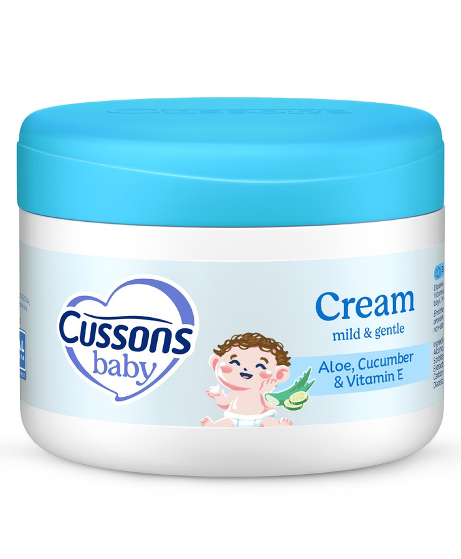 Cussons Baby Cream Mild & Gentle Jar- 50 g-picture-11