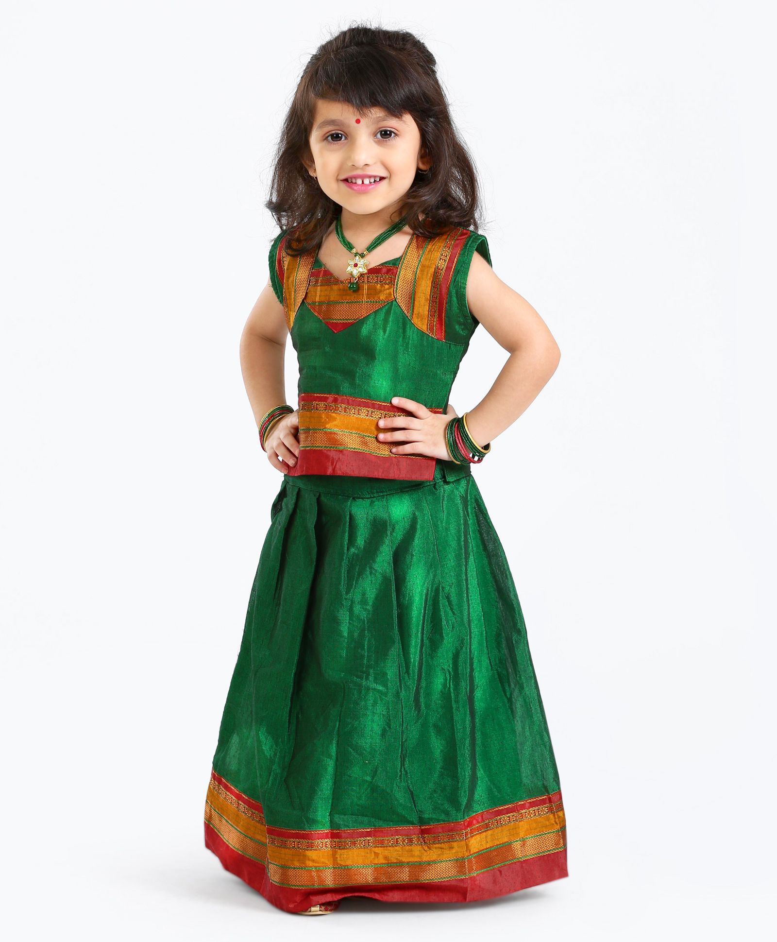 choli parkar dress for baby girl