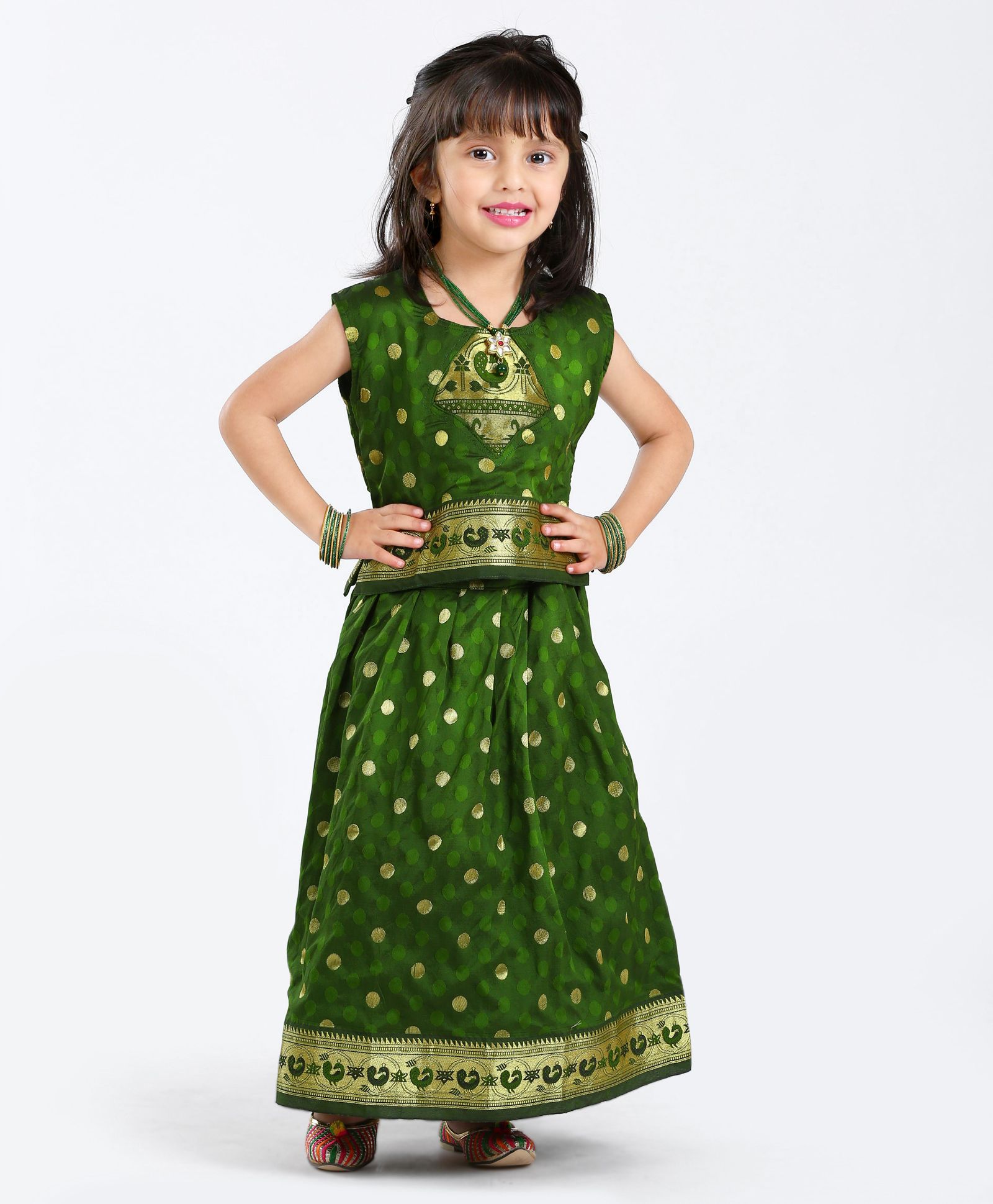 choli parkar dress for baby girl