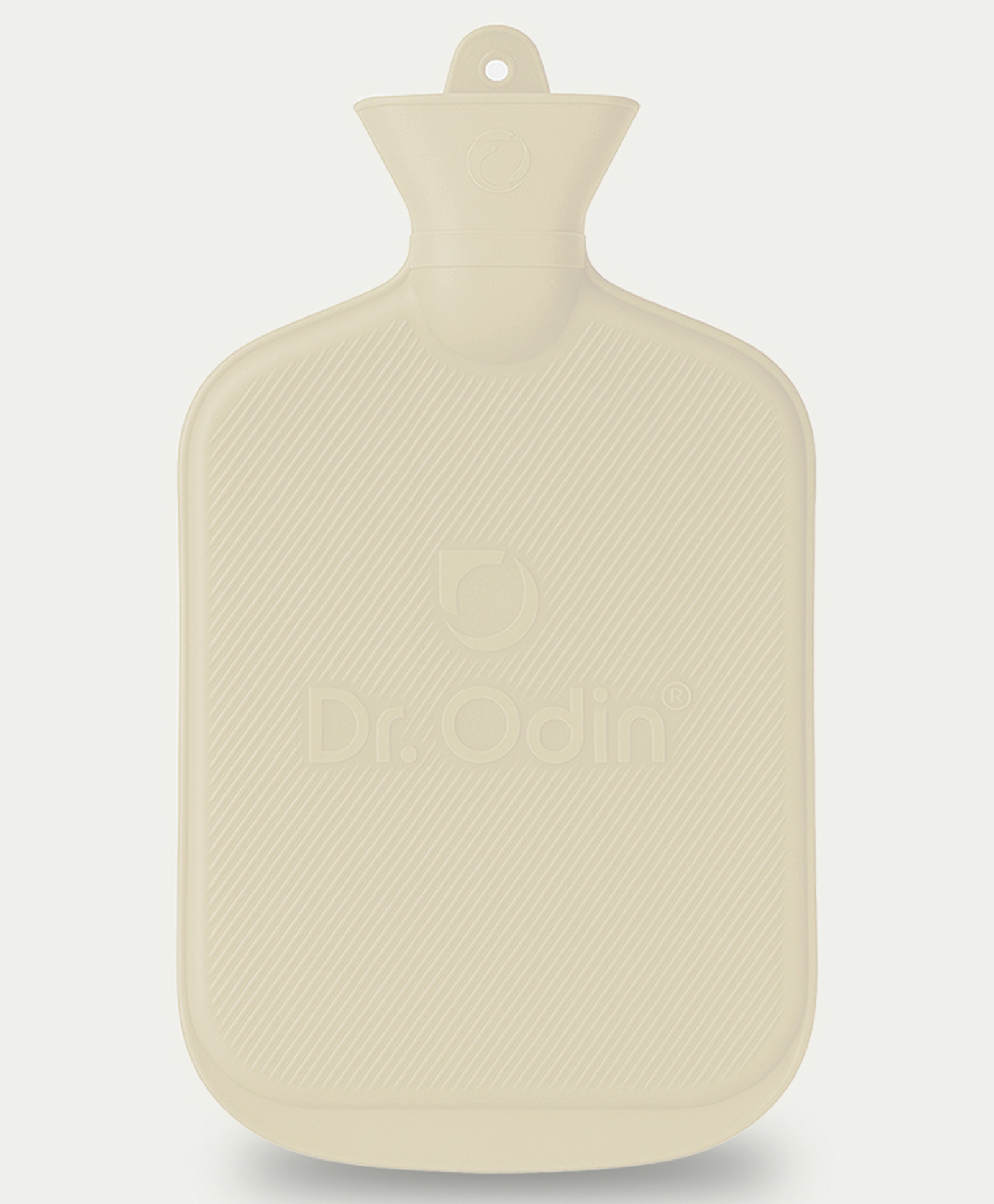 Dr. Odin 2 Litre Hot Water Bag, Non Electric Leakproof Hot Water Bottle for Pain Relief, Reusable Heating Pad (Cream)-picture-16