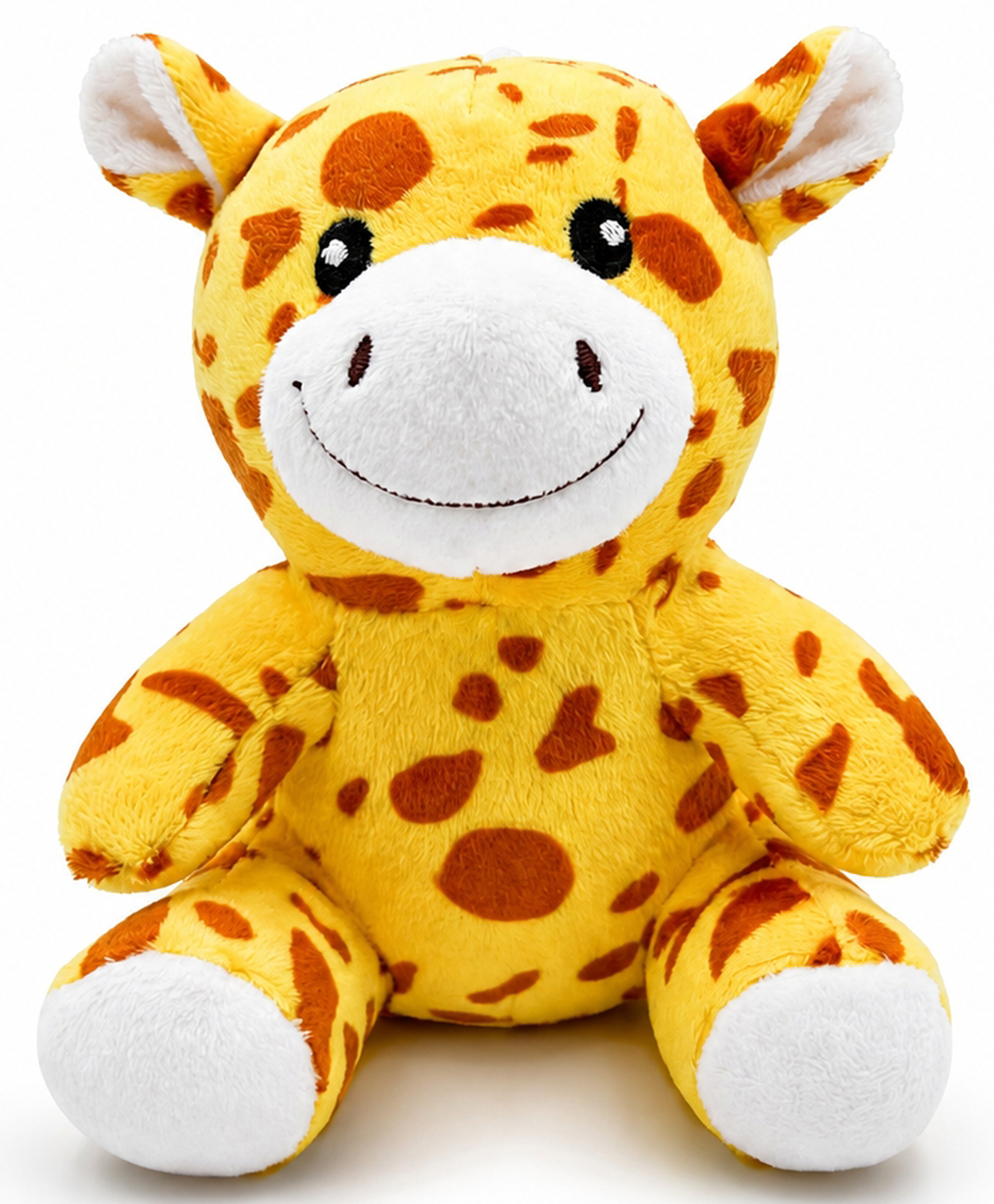 ELITE CREATIONS 14 cm Cute Leopard Plush Toy for Kids Soft Stuffed Animal BIS Certified Safe Toy Ultra Soft Leopard Doll for Babies Toddlers Boys & Girls-image-15