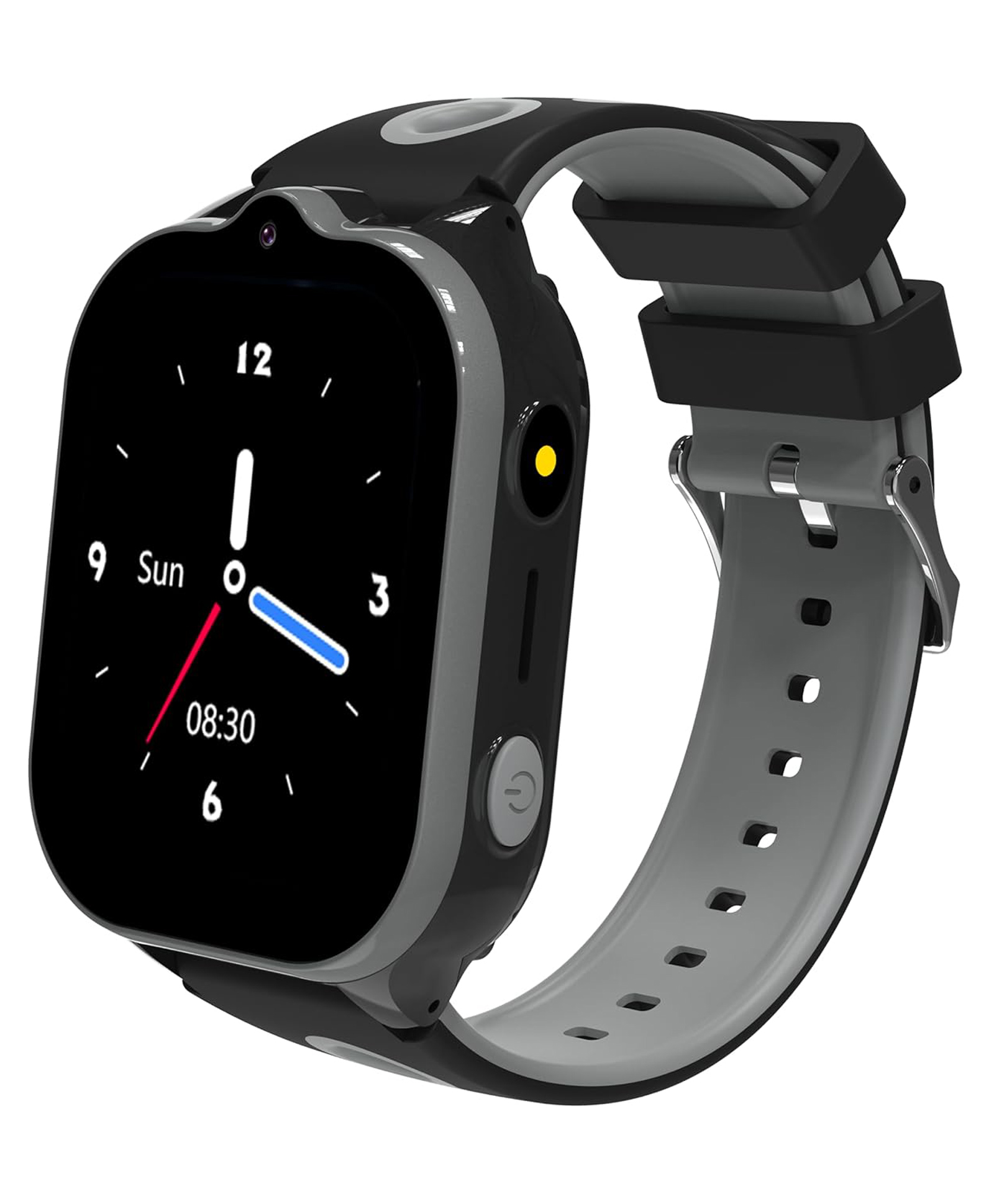 Wearfit Champ 4G Pro Kids Smart Watch, 4G Long-Lasting Video & Phone Call, Location Tracking, 7 Games & IP67 Water-Resistance for age 3-12 Years-image-44