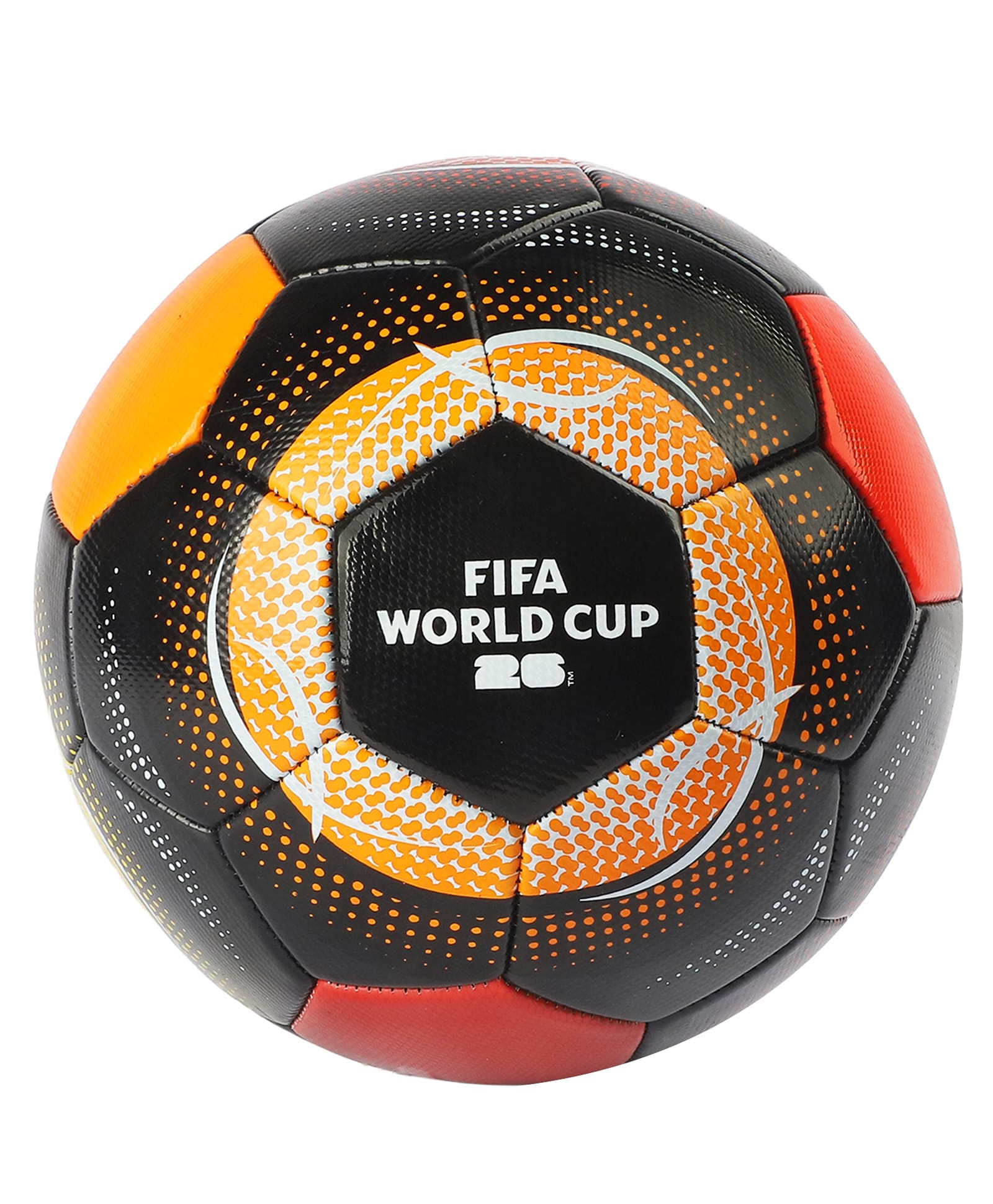 Hamleys FIFA Football Size 5 - Black-image-41
