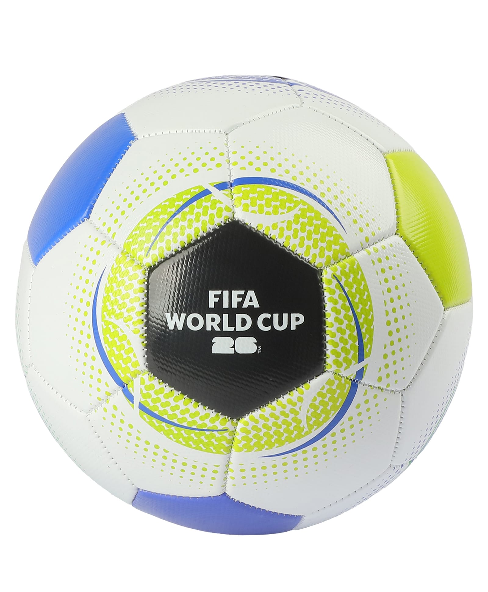 Hamleys FIFA Football Size 5 - White-image-31