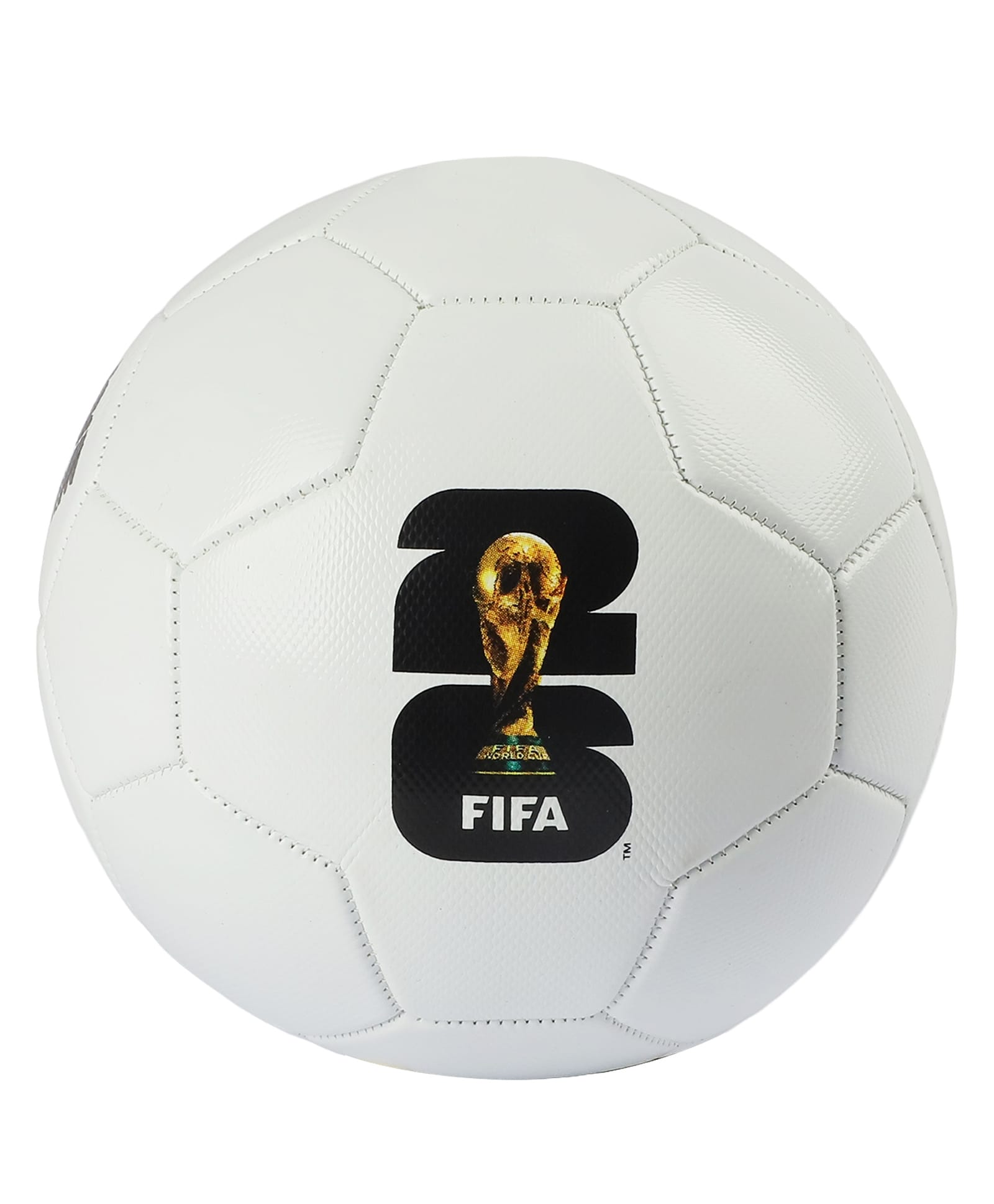 Hamleys FIFA Football Trophy Size 5 -White-image-11
