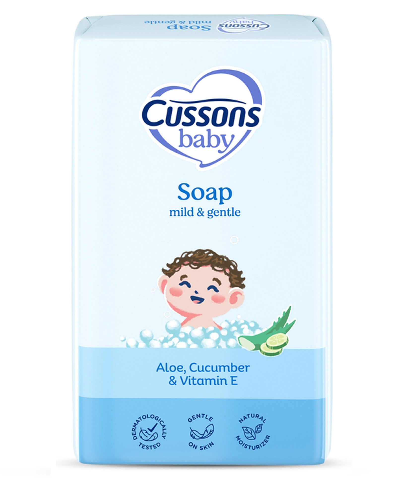 Cussons Baby Soap Mild & Gentle - 85 g-picture-21