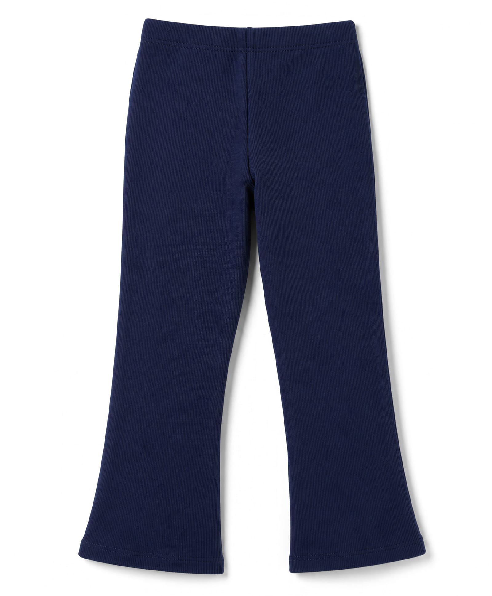 Honeyhap Premium Cotton Elastane Knit Full Length Solid Leggings With Bio Finish - Navy Blue-picture-37