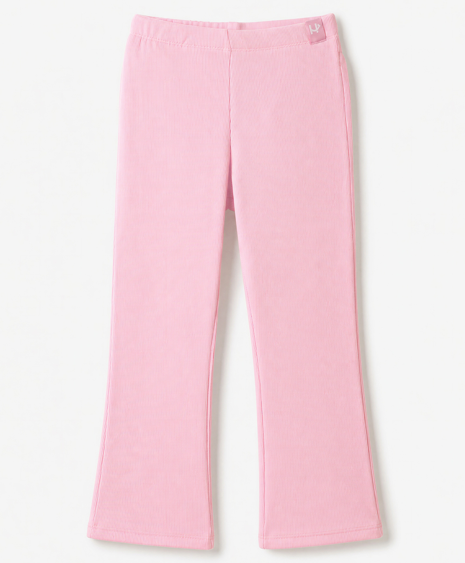 Honeyhap Premium Cotton Elastane Knit Full Length Solid Leggings With Bio Finish - Nosegay-picture-26