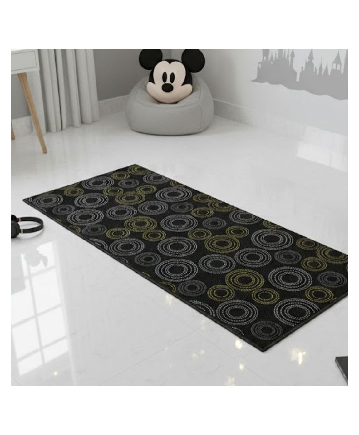 Athom Living Disney Runner Carpet, 2x4.5 ft, Anti-Skid Backing, Perfect for Bedroom and Playroom-picture-26
