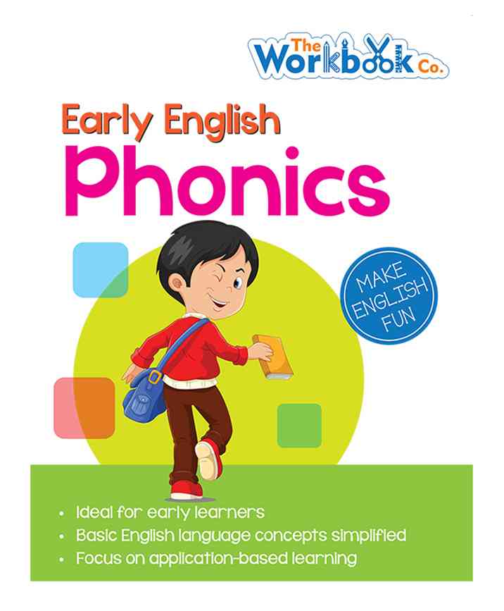 Read & Learn Phonics Book - English-image-3
