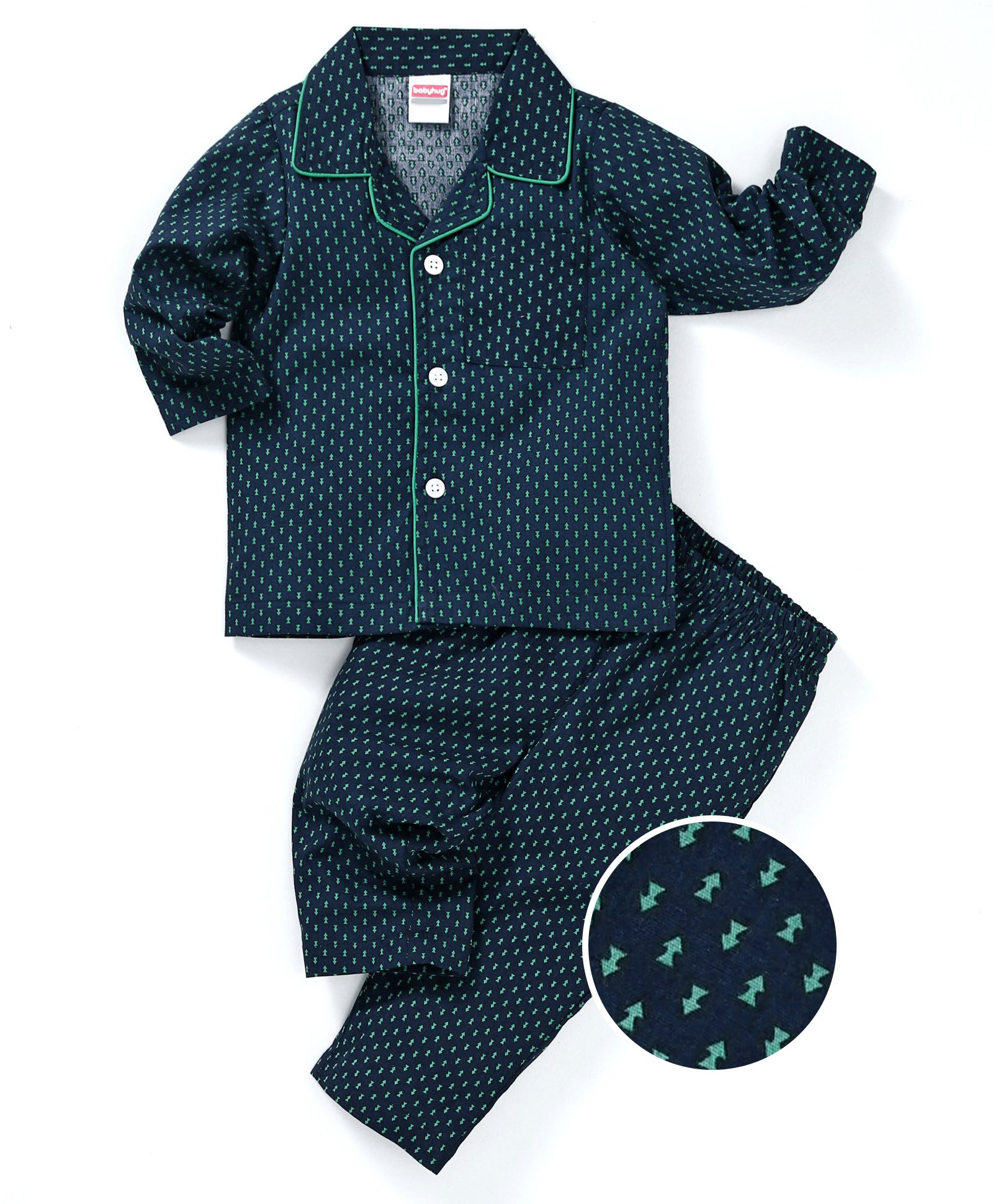 baby hug night suit