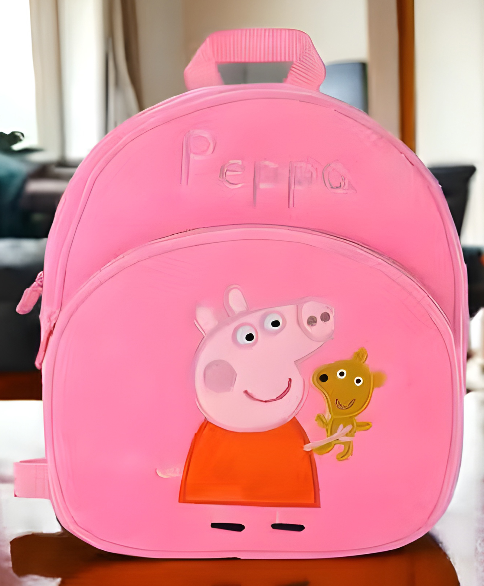Delicado 14 inches premium quality backpack for kids / Toddlers / Preschool-image-32