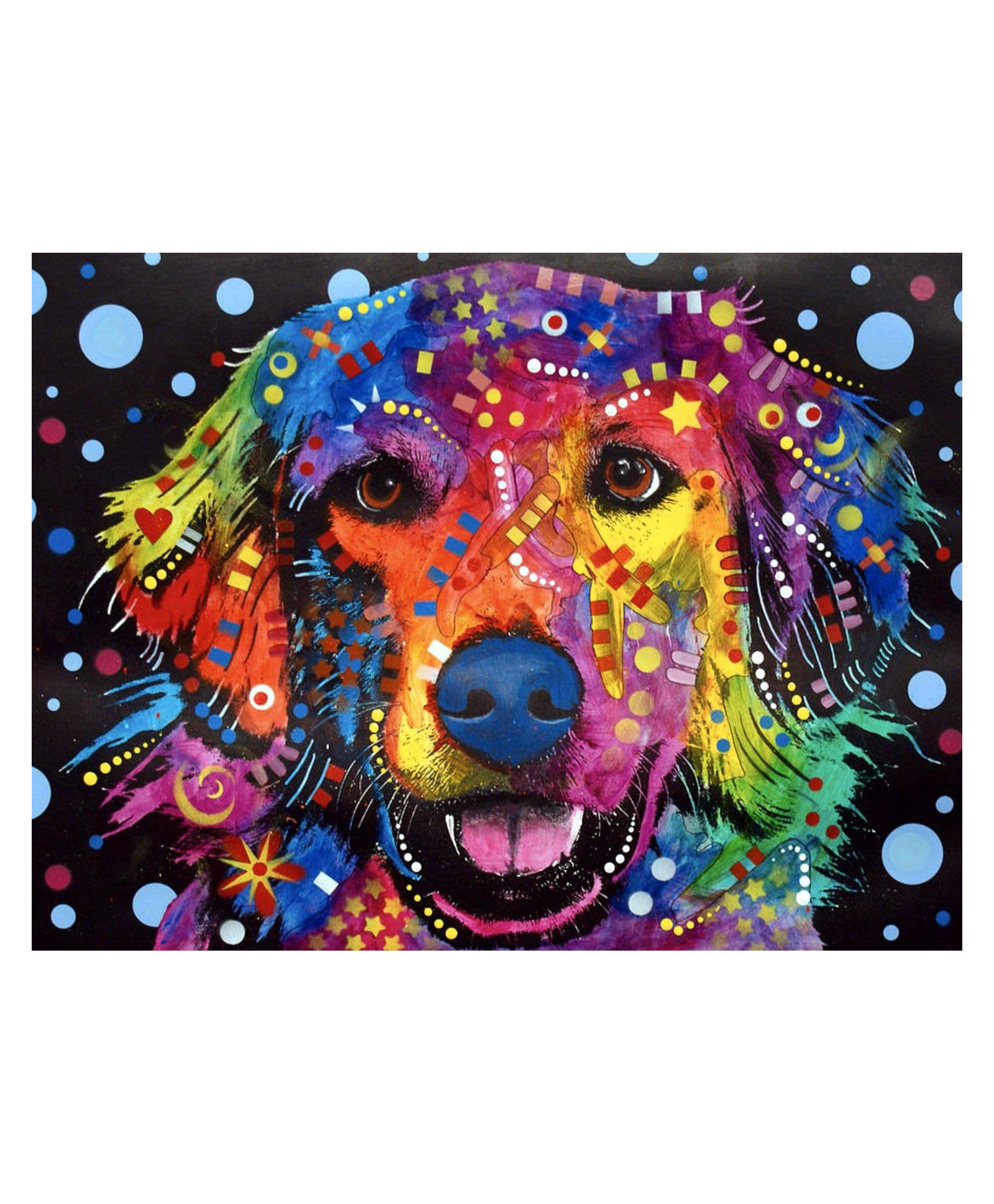 FunBlast 5D Diamond Painting Kit Suitable for Home Leisure and Wall Decoration - Multicolor-picture-46