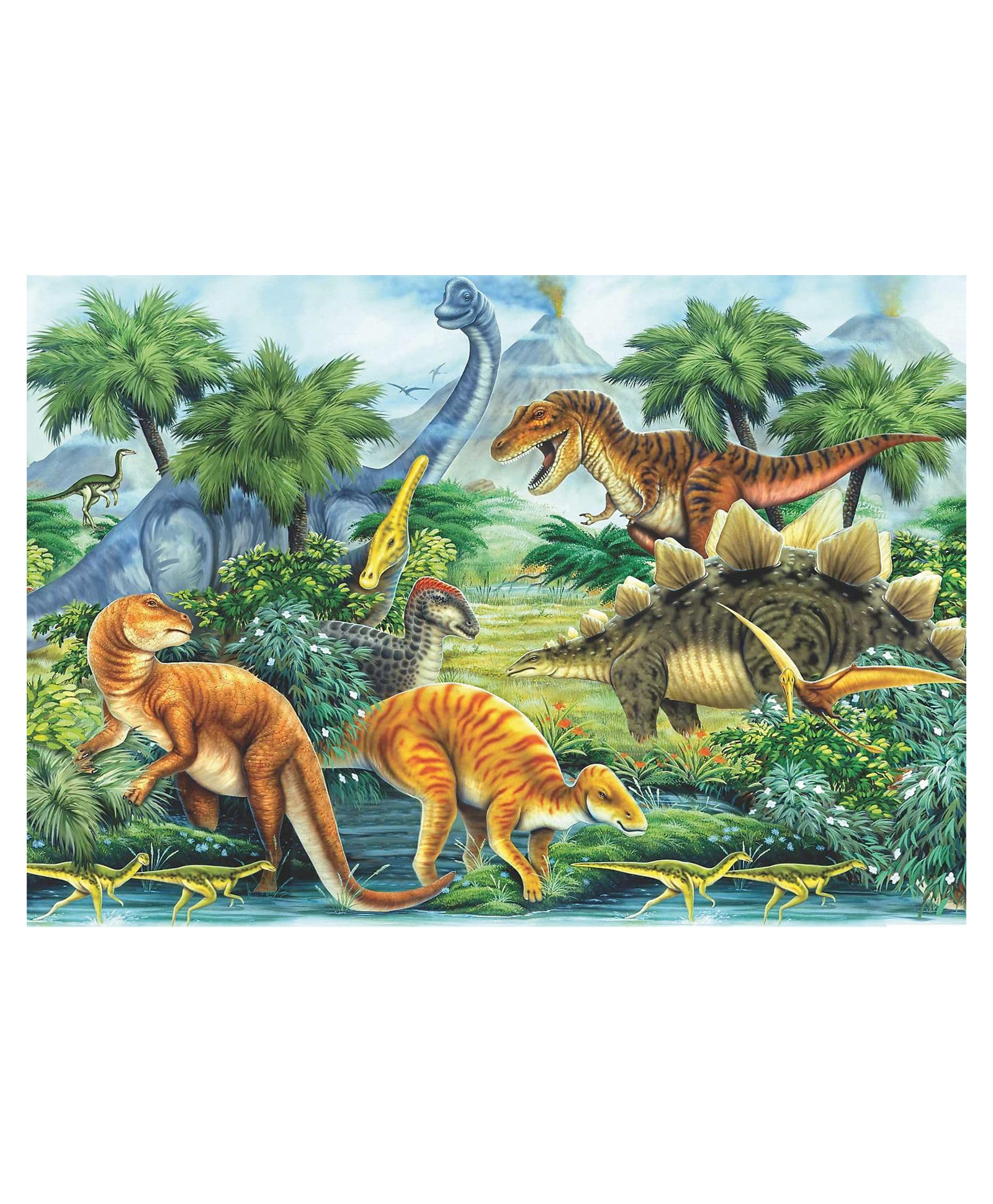 FunBlast 5D Diamond Painting Kit Suitable for Home Leisure and Wall Decoration - Multicolor-picture-43
