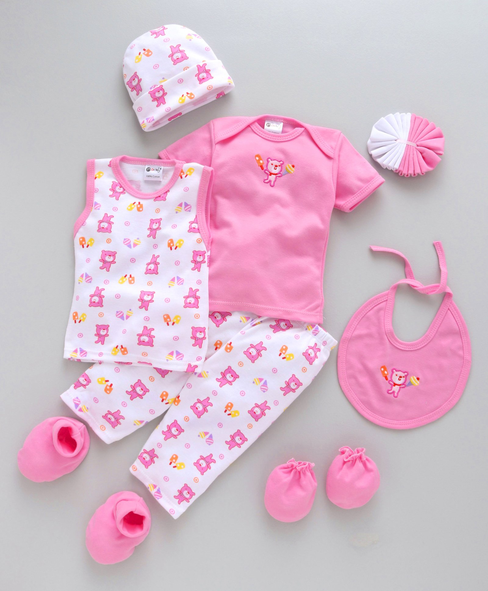 First Cry Newborn Baby Clothes Newborn baby