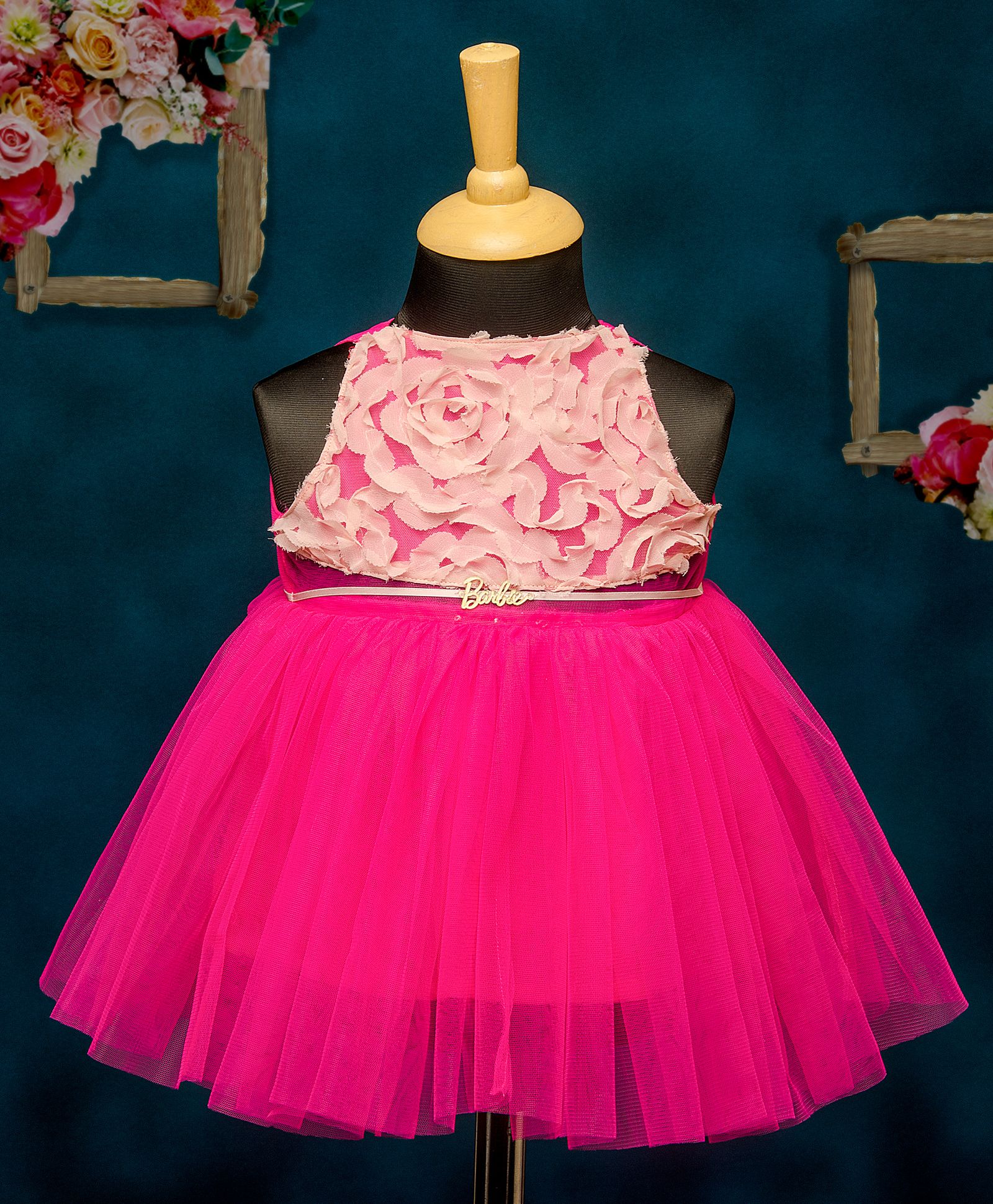 barbie type frocks