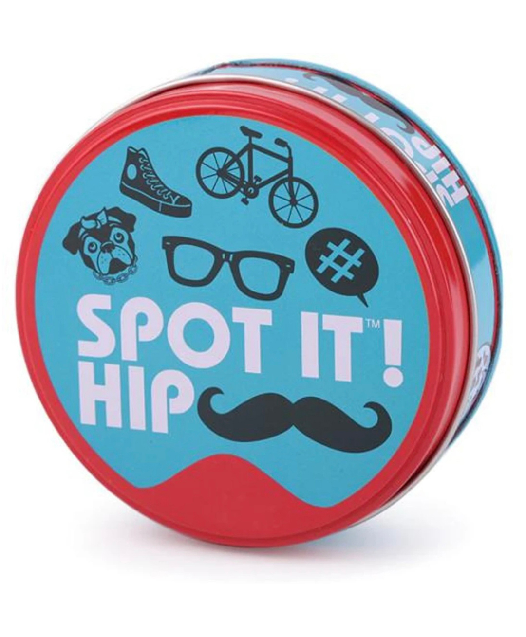 Arcade toys Spot It Hip Matching Card Game for Kids & Family - Multicolour-image-30
