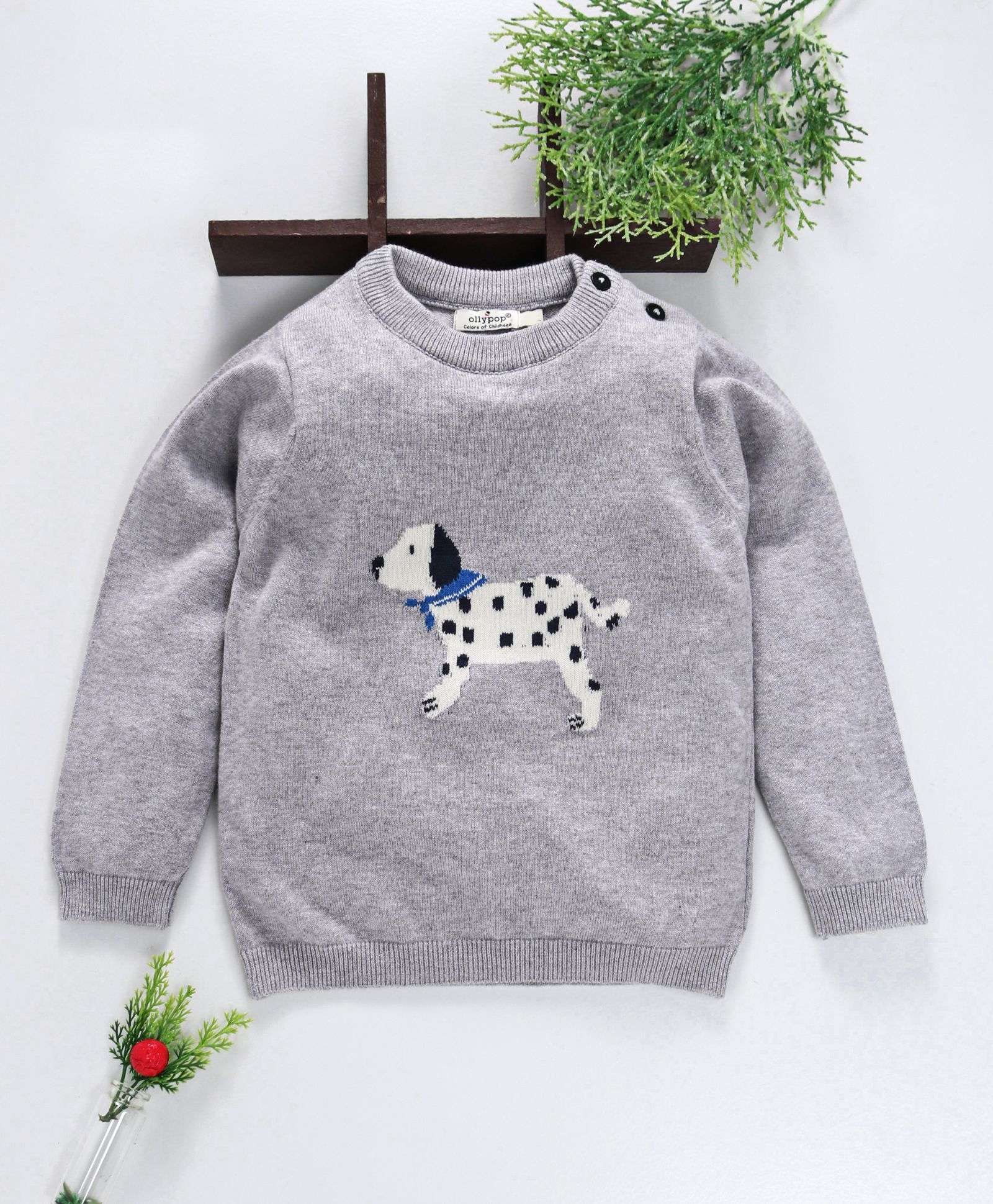 firstcry boy sweater