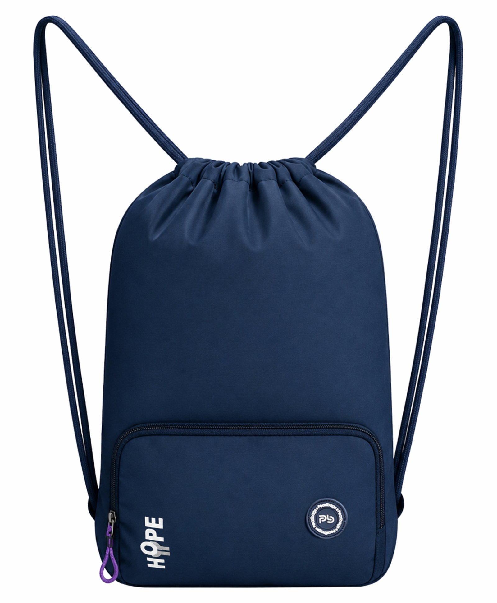 Pearlbags 18 Inches Premium Polyester Drawstring Or Dori Bag Blue-picture-13
