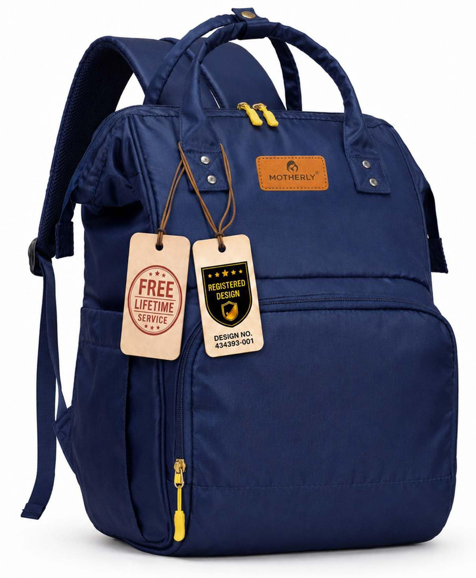 Motherly Budgetbee Baby Diaper Bags for Mothers, Backpack for Mom for Travel-picture-23