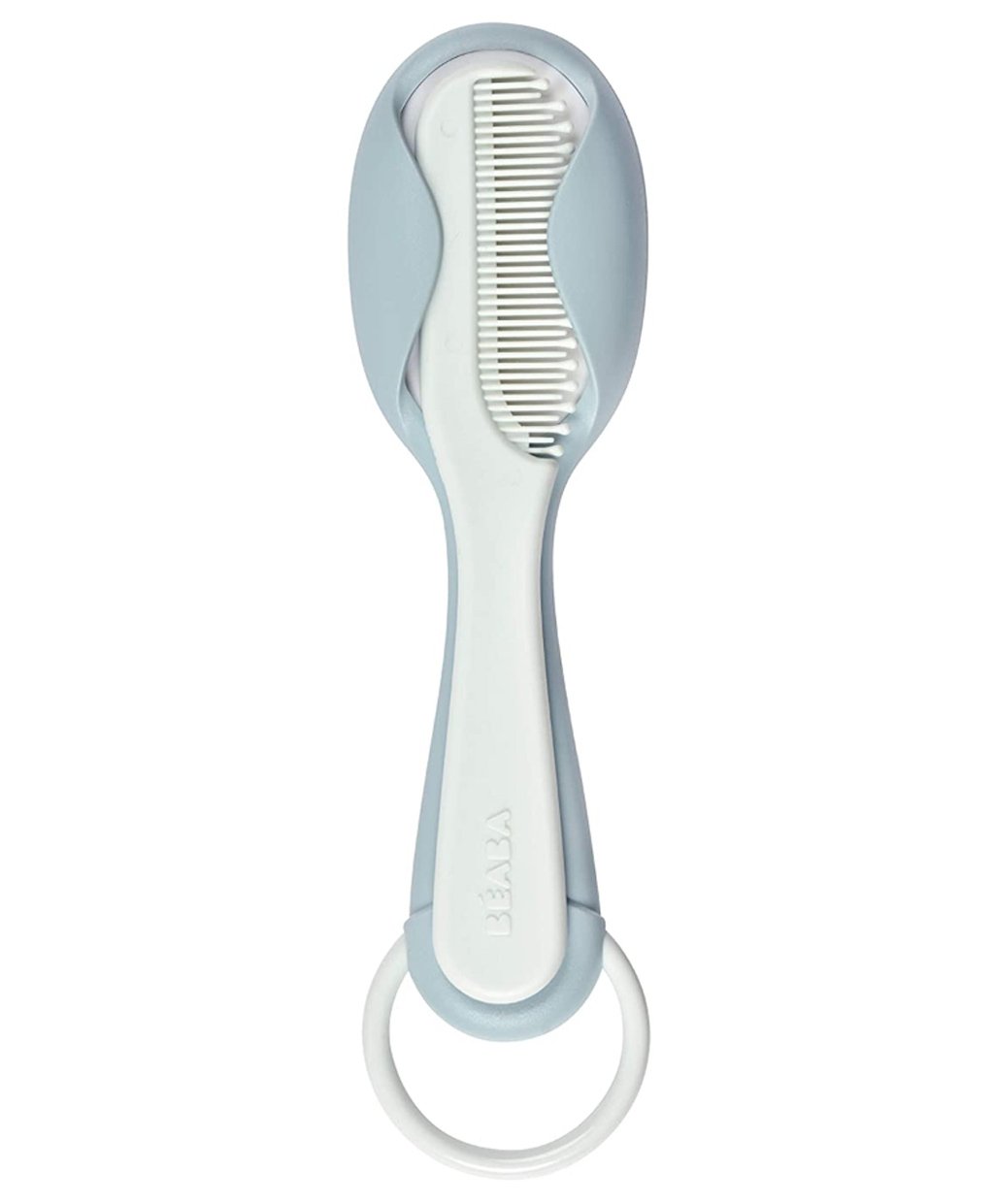 Beaba Baby Brush & Comb Set - Blue-picture-1