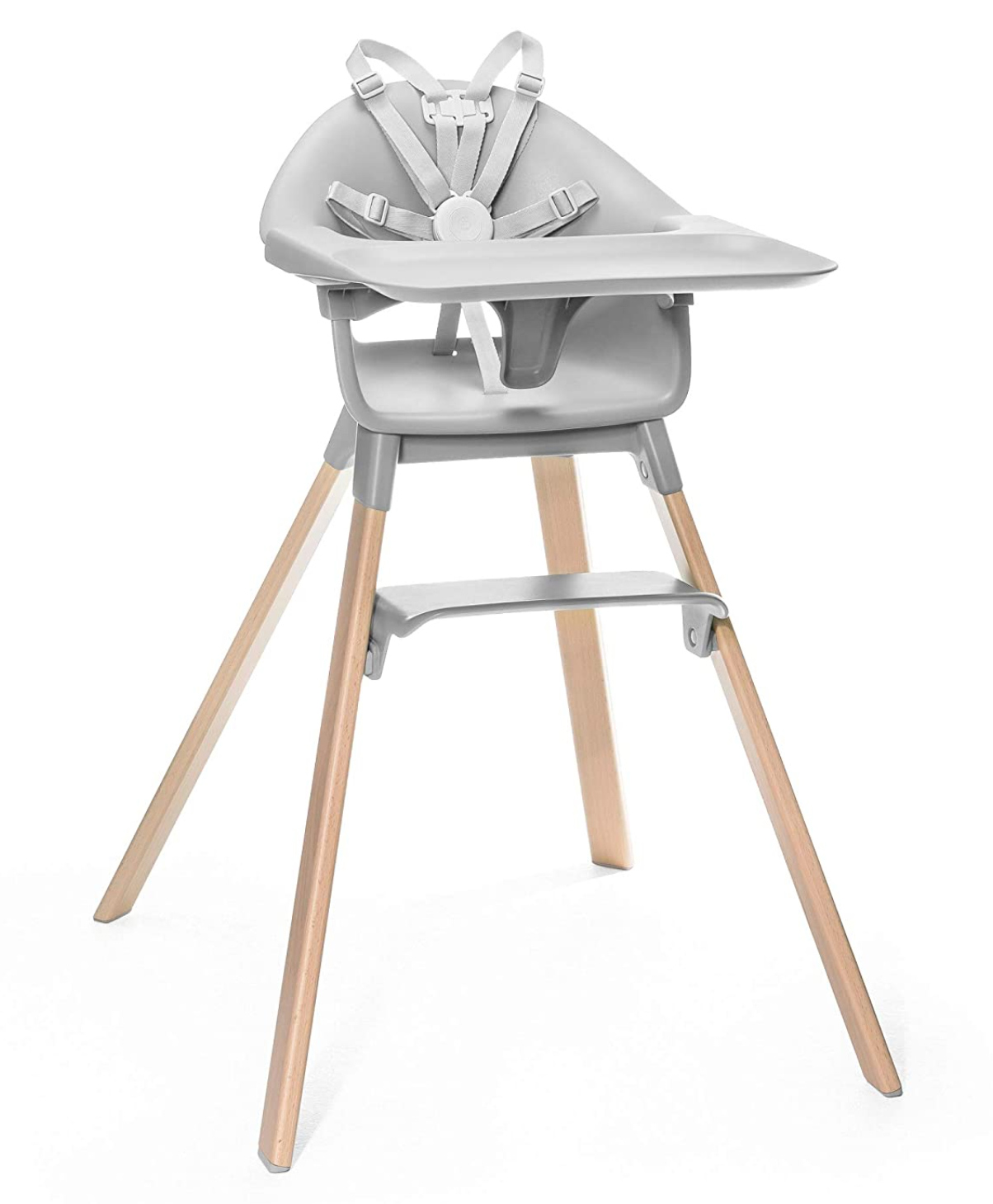 Stokke Clikk High Chair - Cloud Grey-image-3