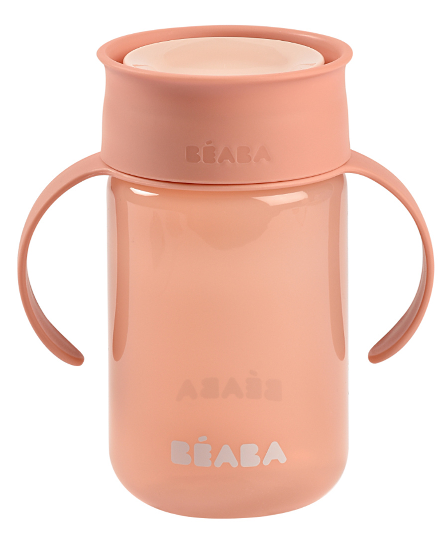 Beaba 360° Learning Cup Pink- 340 ml-picture-10