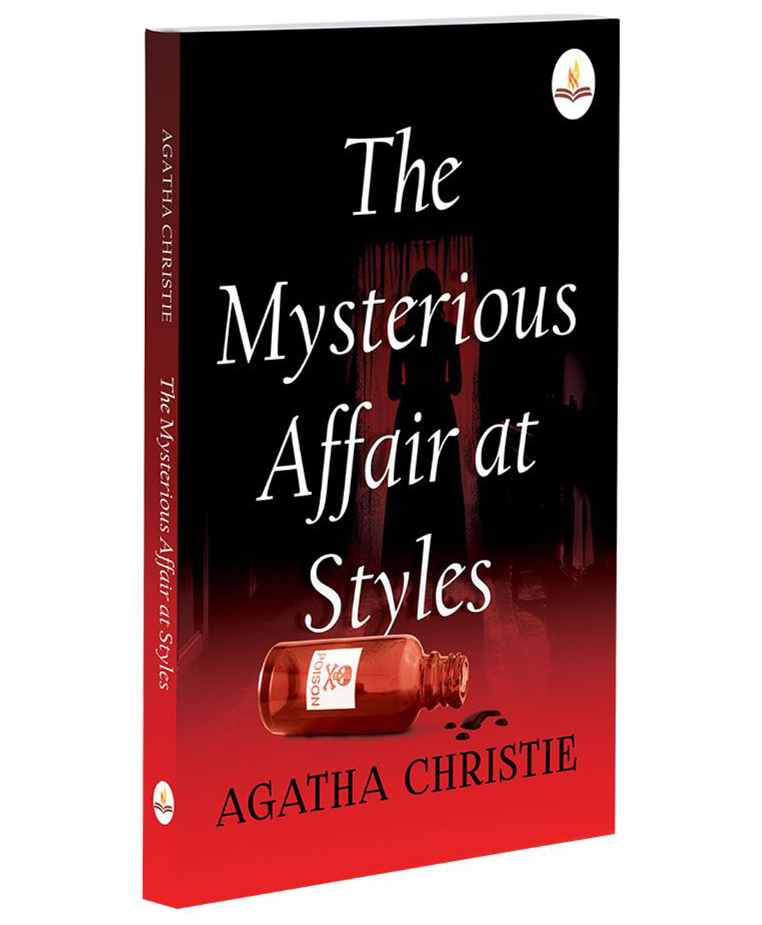 prints publications The Mysterious Affair at Styles - Evergreen Classic-picture-28