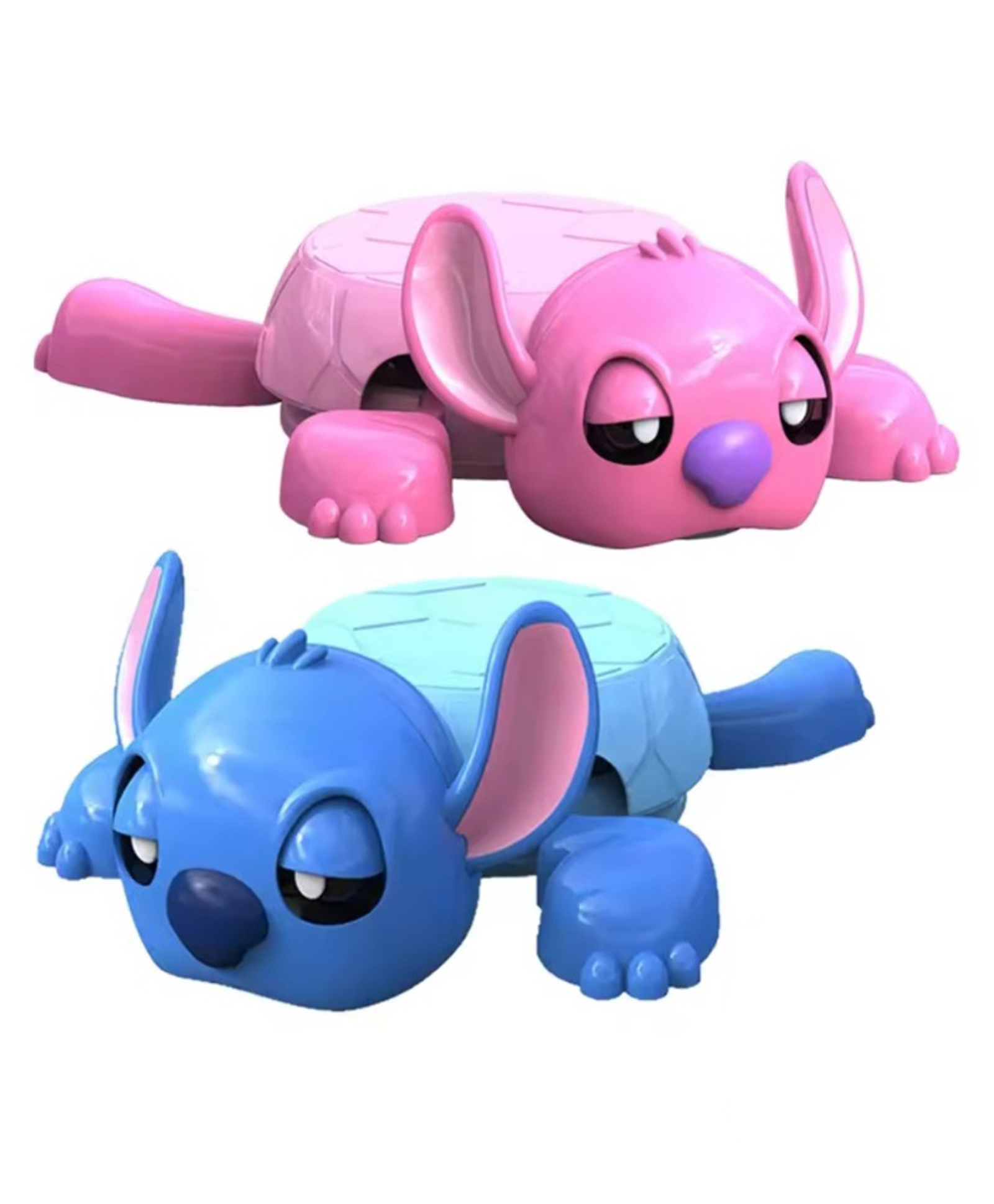 Muren stitch coasters Funny 3D Cup Coaster Decorative and Unique Turtle Design Ideal for Home Office and Car Use - Multicolor(Design & Color May Vary)-image-49