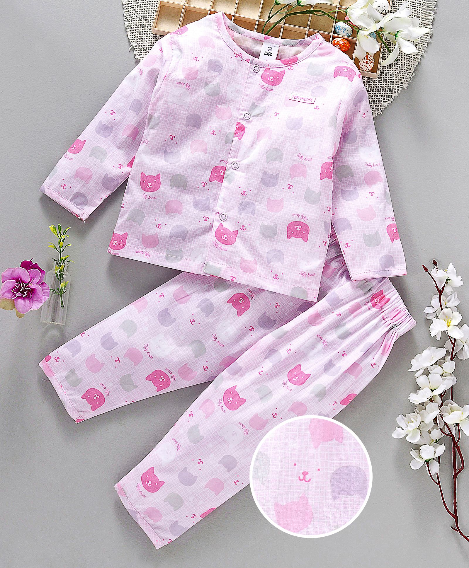 first cry baby night suit