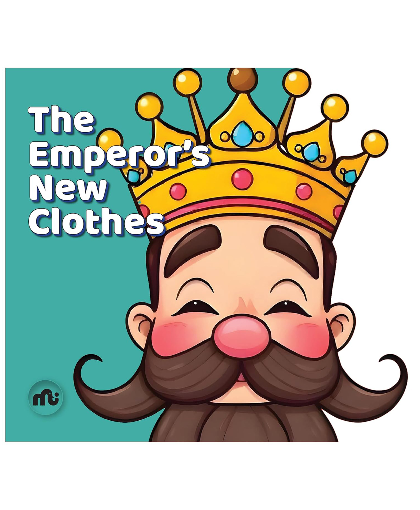 Cutout Board Book : The Emperor'S New Clothes - English-image-36