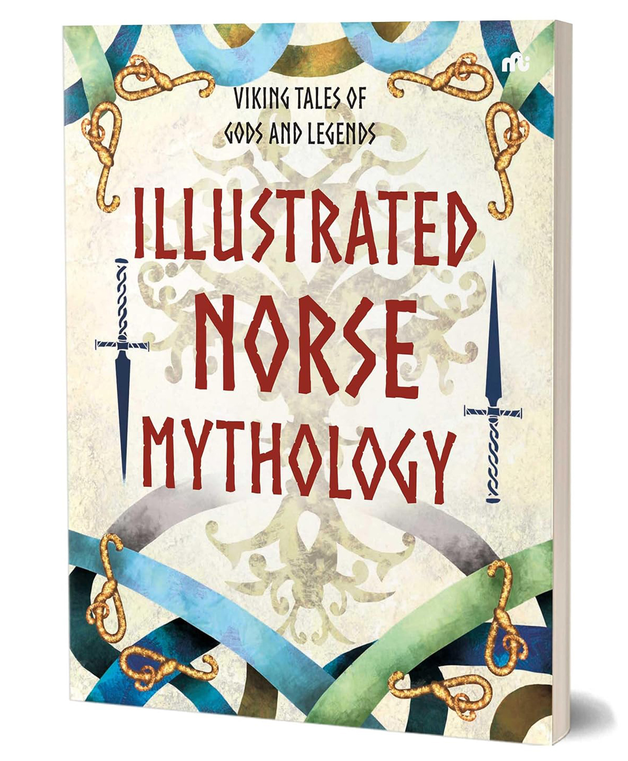 ILLUSTRATED NORSE MYTHOLOGY Viking Tales of Gods and Legends - English-image-49