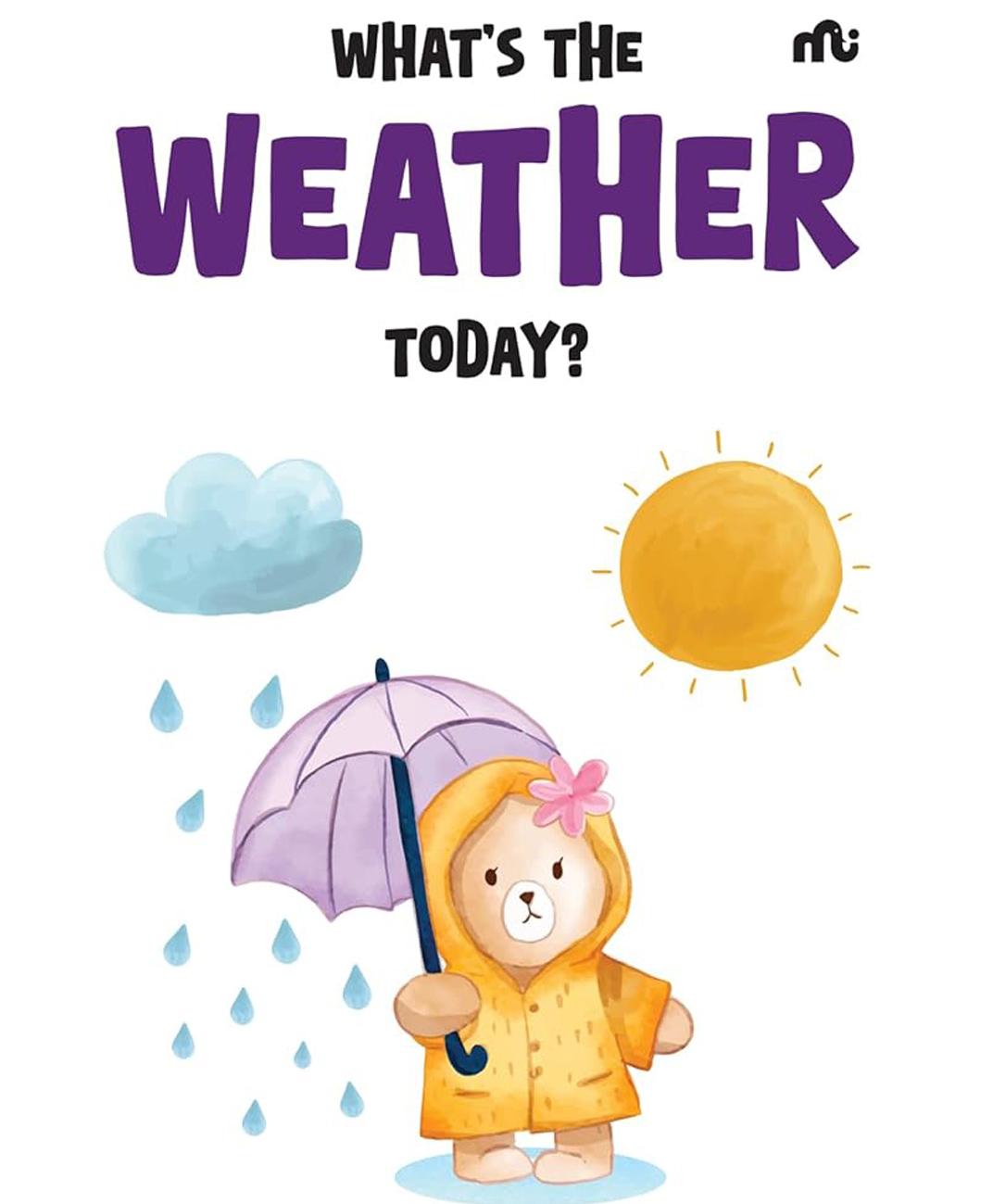 rupa publications What's the Weather Today - English-picture-13