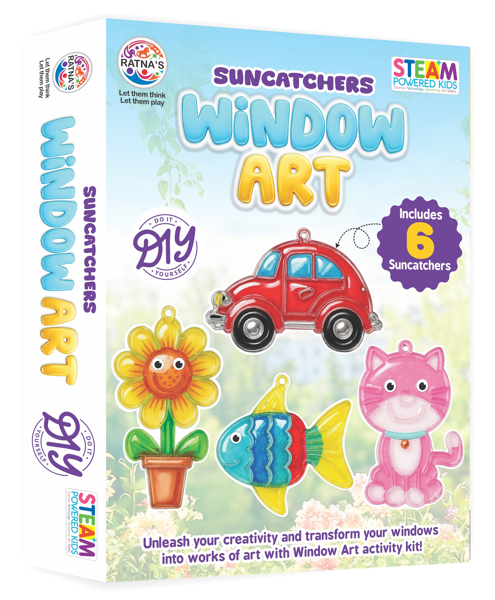 Ratnas Window Art Kit-picture-26