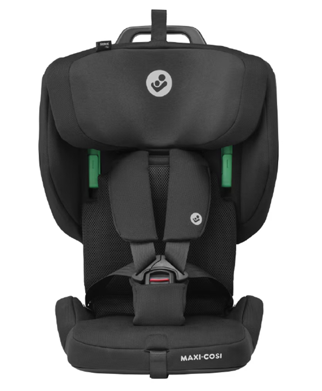 maxi cosi MAXI-COSI Nomad Plus Foldable Car Seat with 5-Point Safety Harness & Side Impact Protection - Authentic Black-picture-14